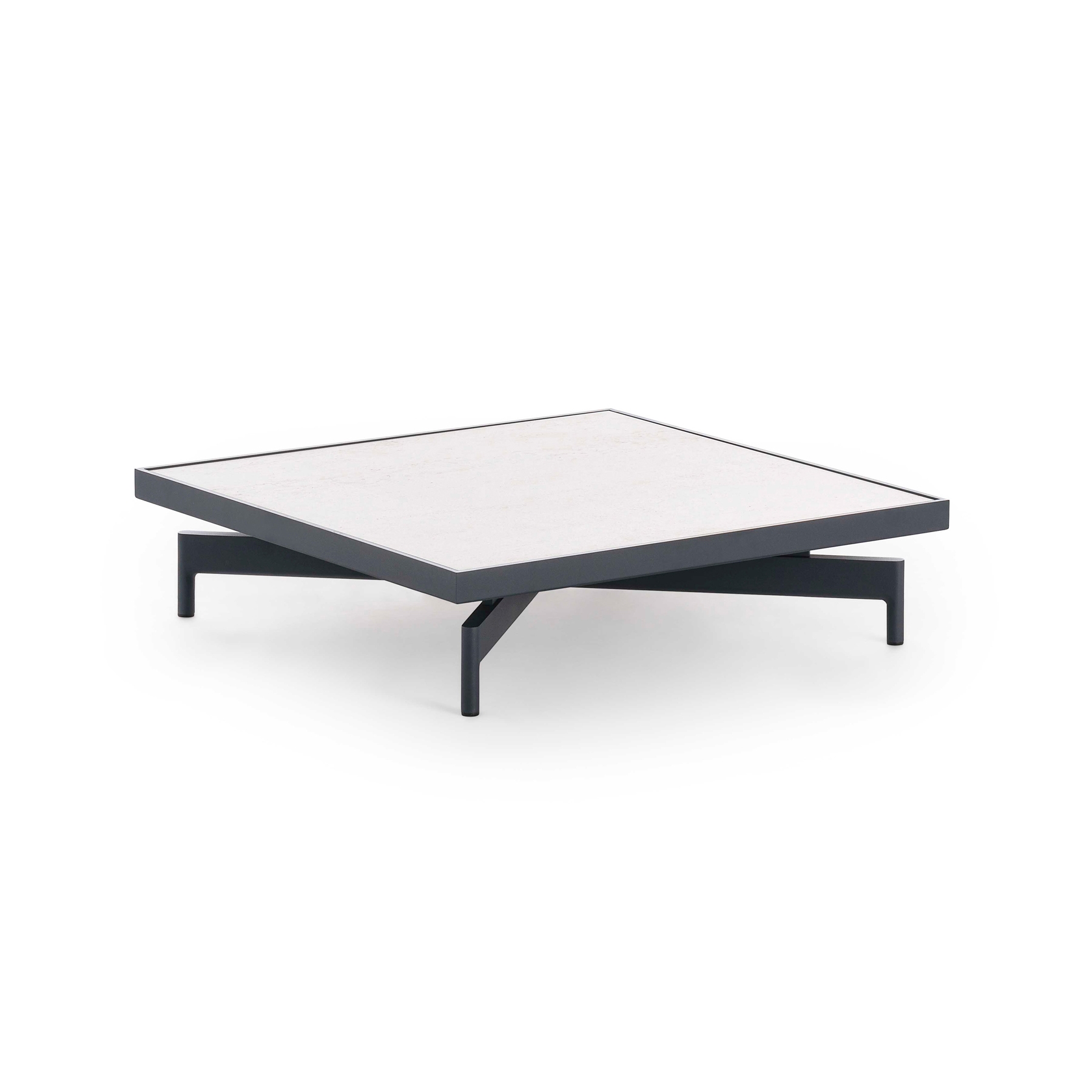 Onde Square Coffee Table