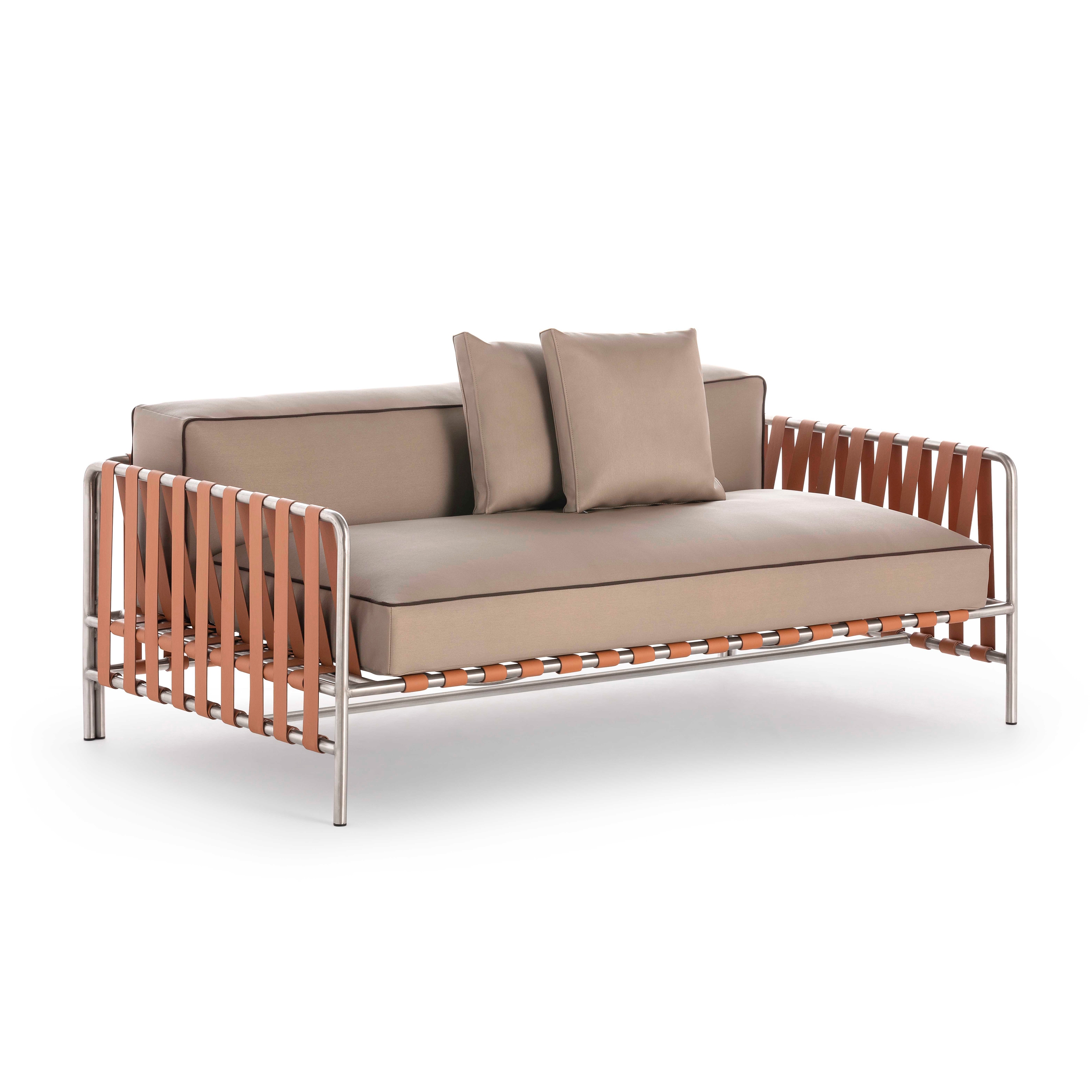 Display product Onsen 2 Seat Sofa from manufacturer GANDIABLASCO