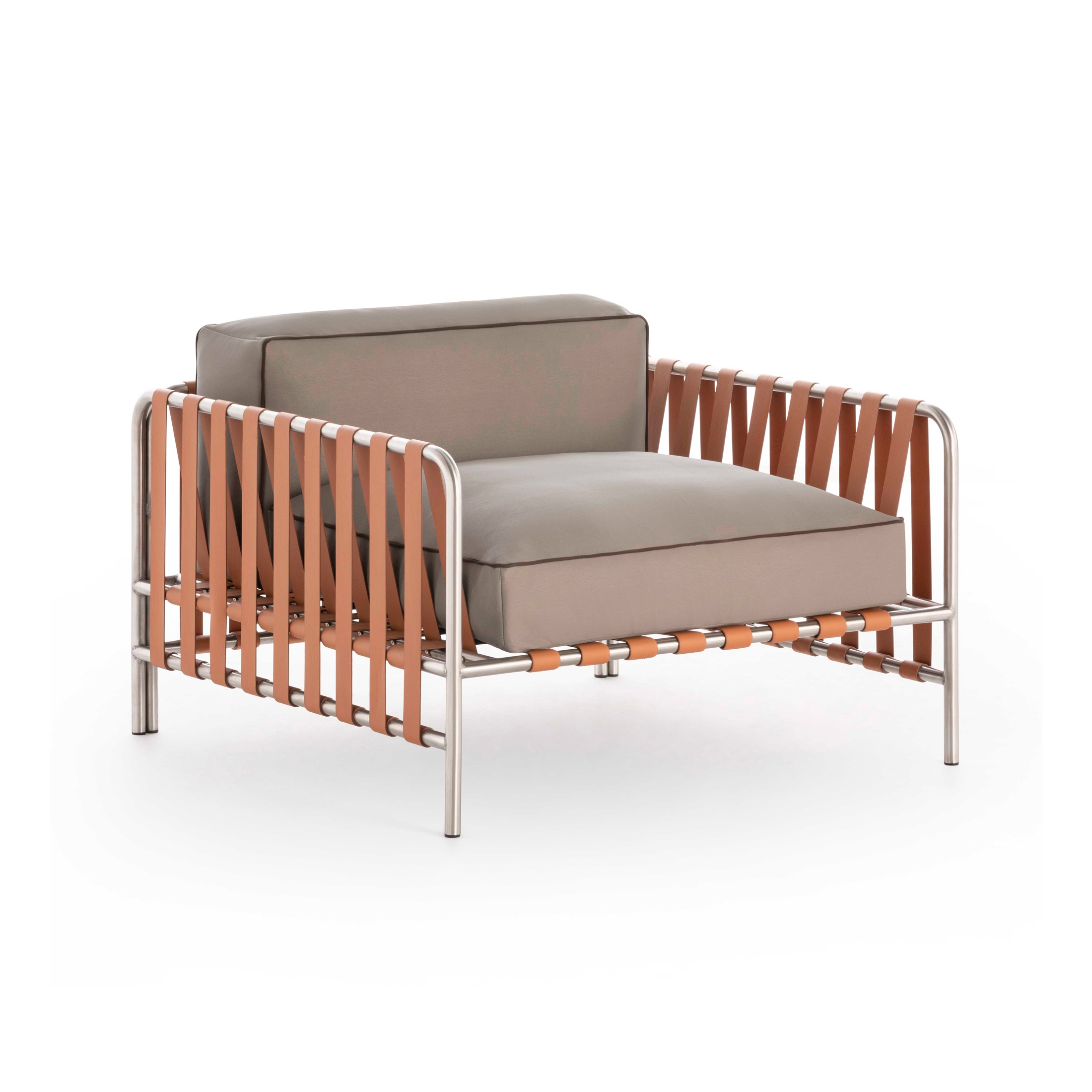 Display product Onsen Lounge Chair from manufacturer GANDIABLASCO