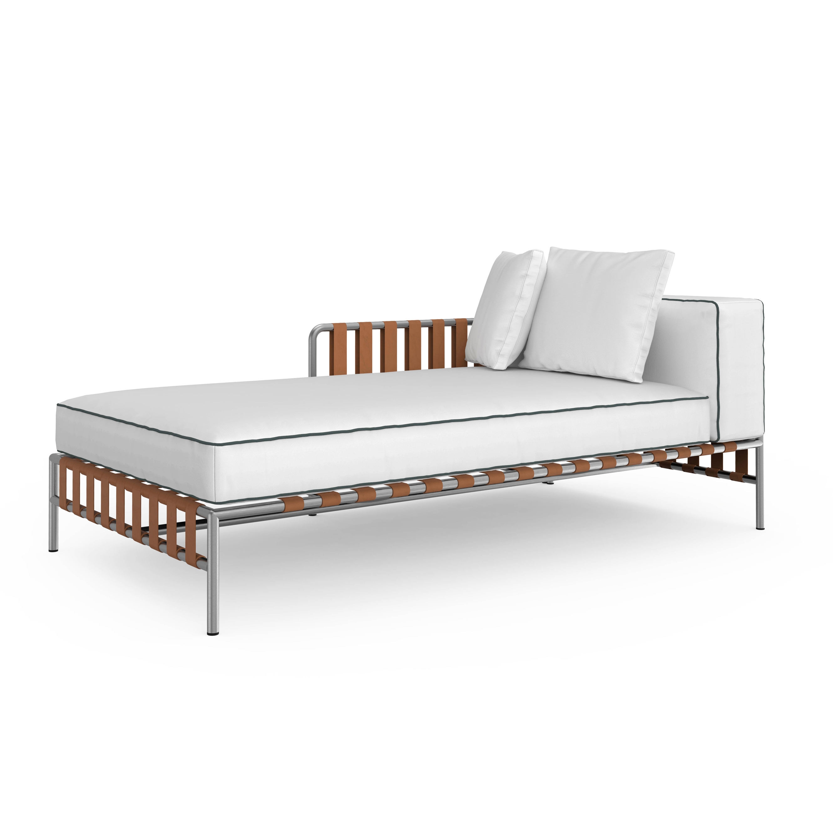 Vertoon produk Onsen Sectional 2 van vervaardiger GANDIABLASCO