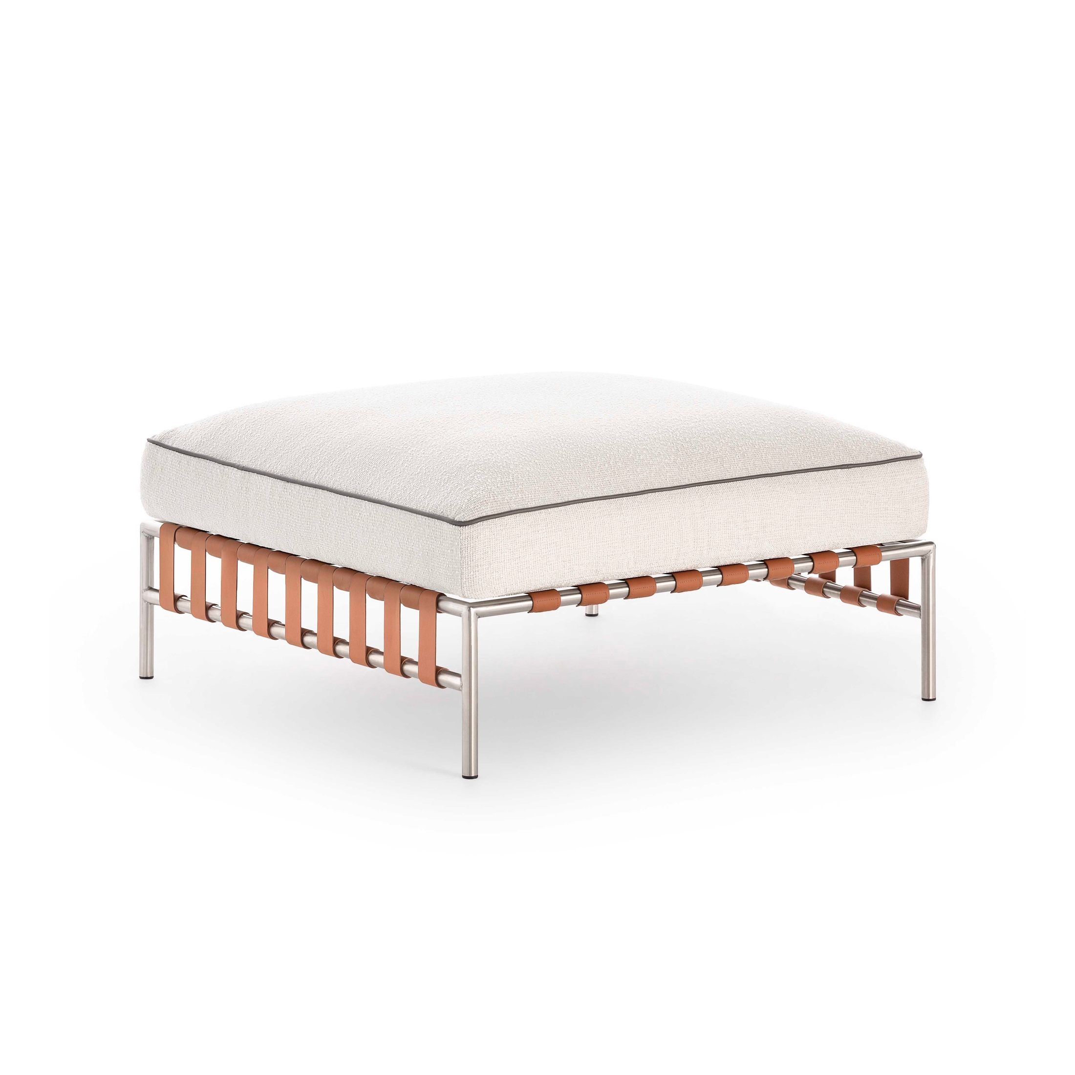 Vertoon produk Onsen Sectional Pouf van vervaardiger GANDIABLASCO