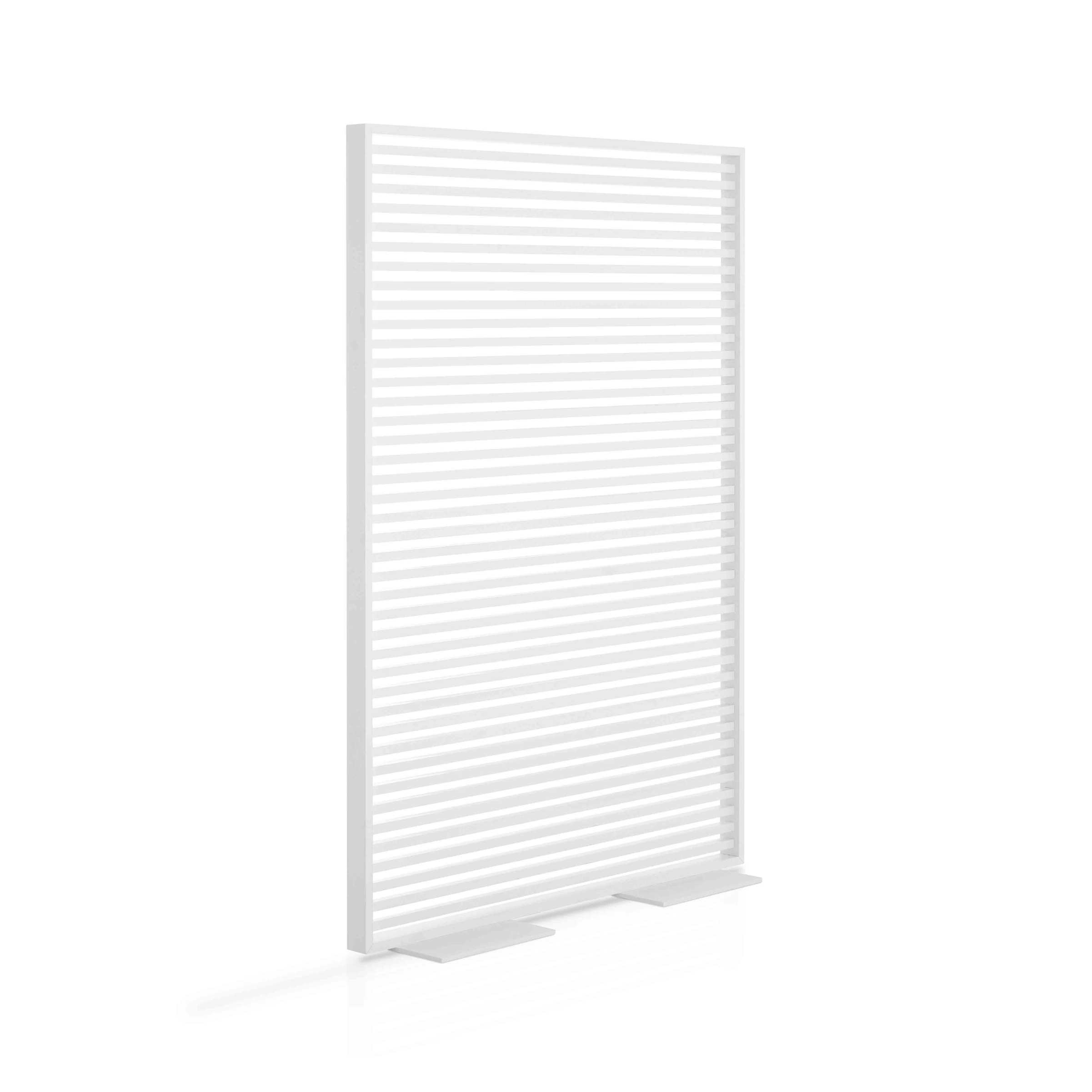 Mostra il prodotto Partition Wall DNA Aluminium del produttore GANDIABLASCO