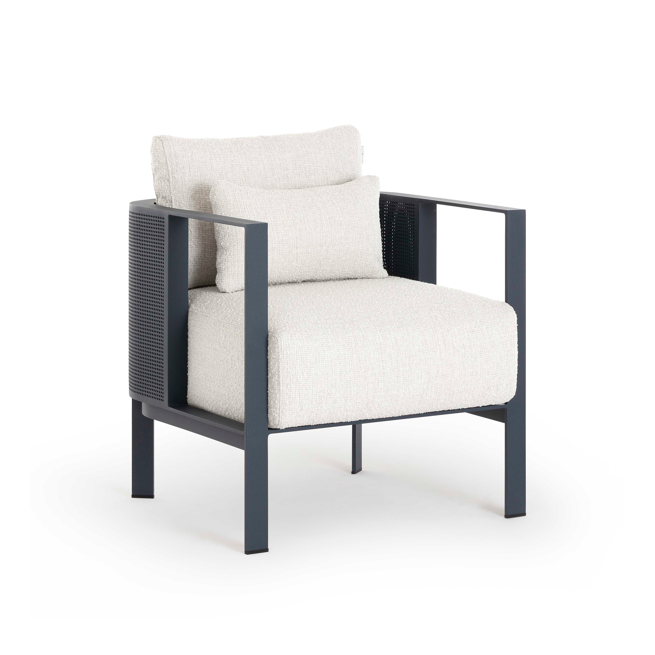 Display product Solanas Dining Club Armchair from manufacturer GANDIABLASCO