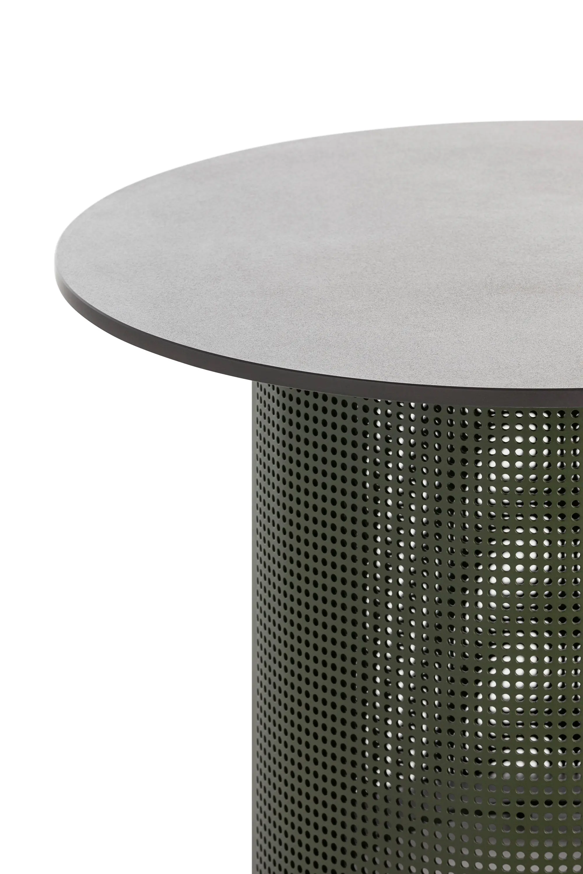 GANDIABLASCO - Solanas Round Coffee Table