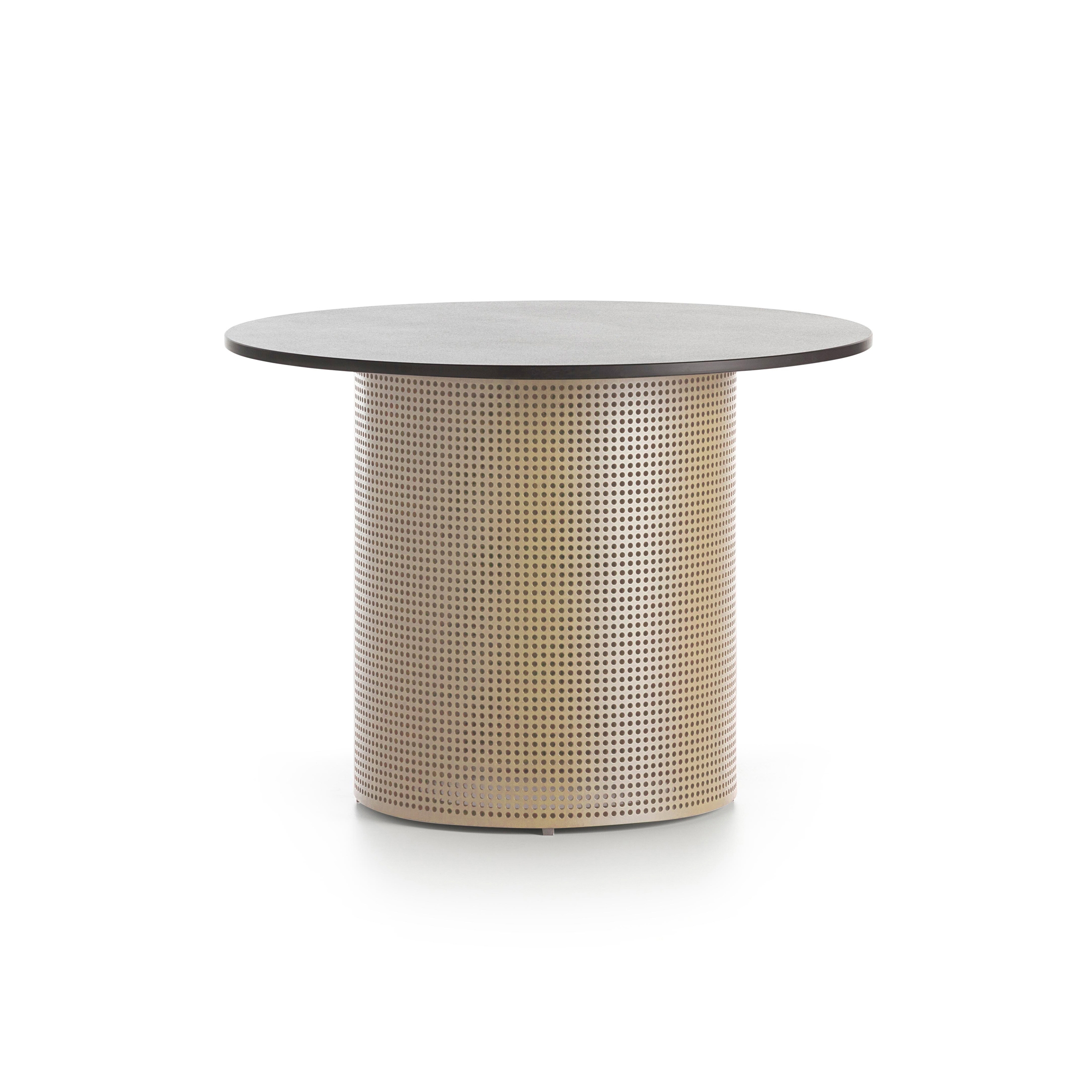Display product Solanas Round Coffee Table from manufacturer GANDIABLASCO