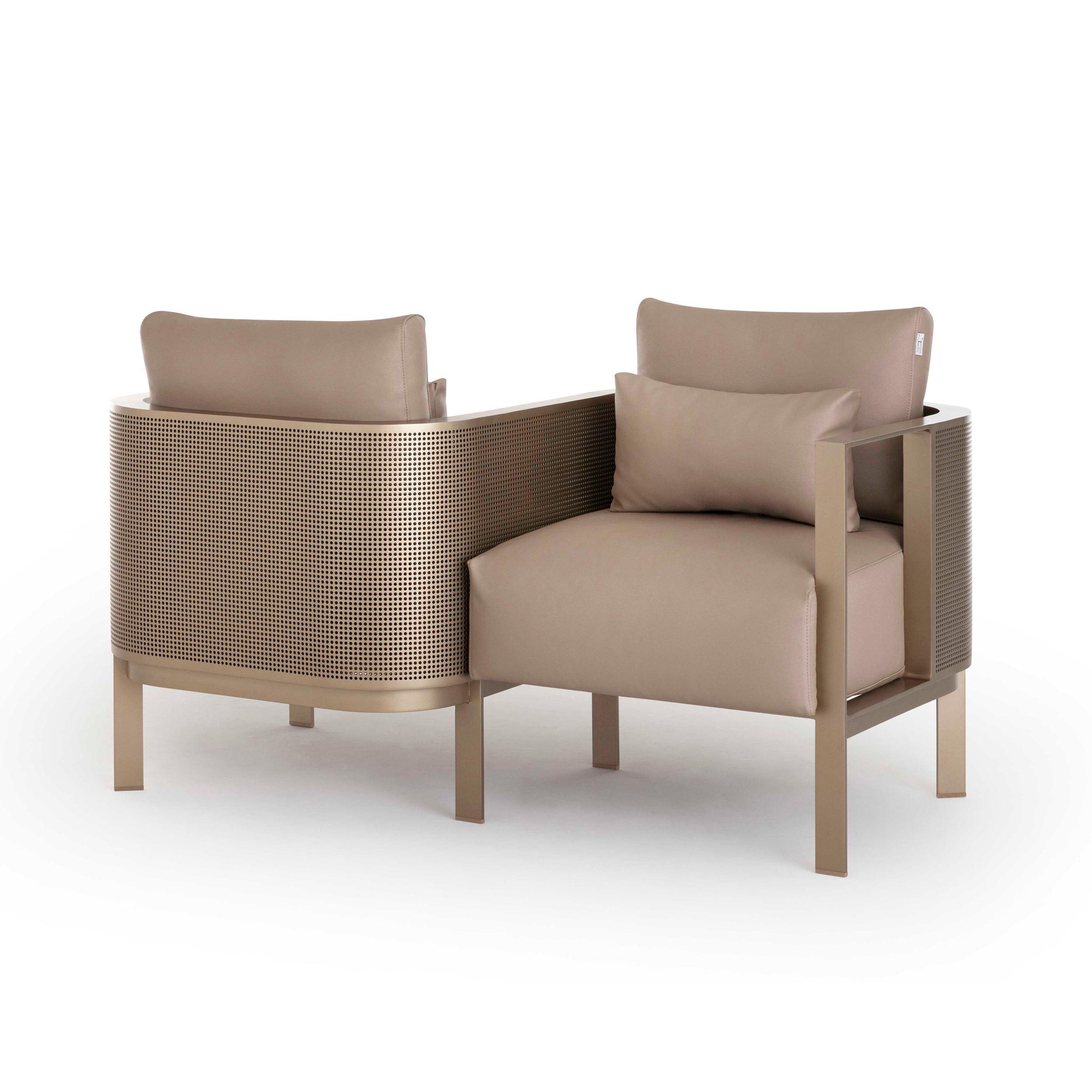 Produkt Solanas Sofa Tu&Yo des Herstellers GANDIABLASCO anzeigen
