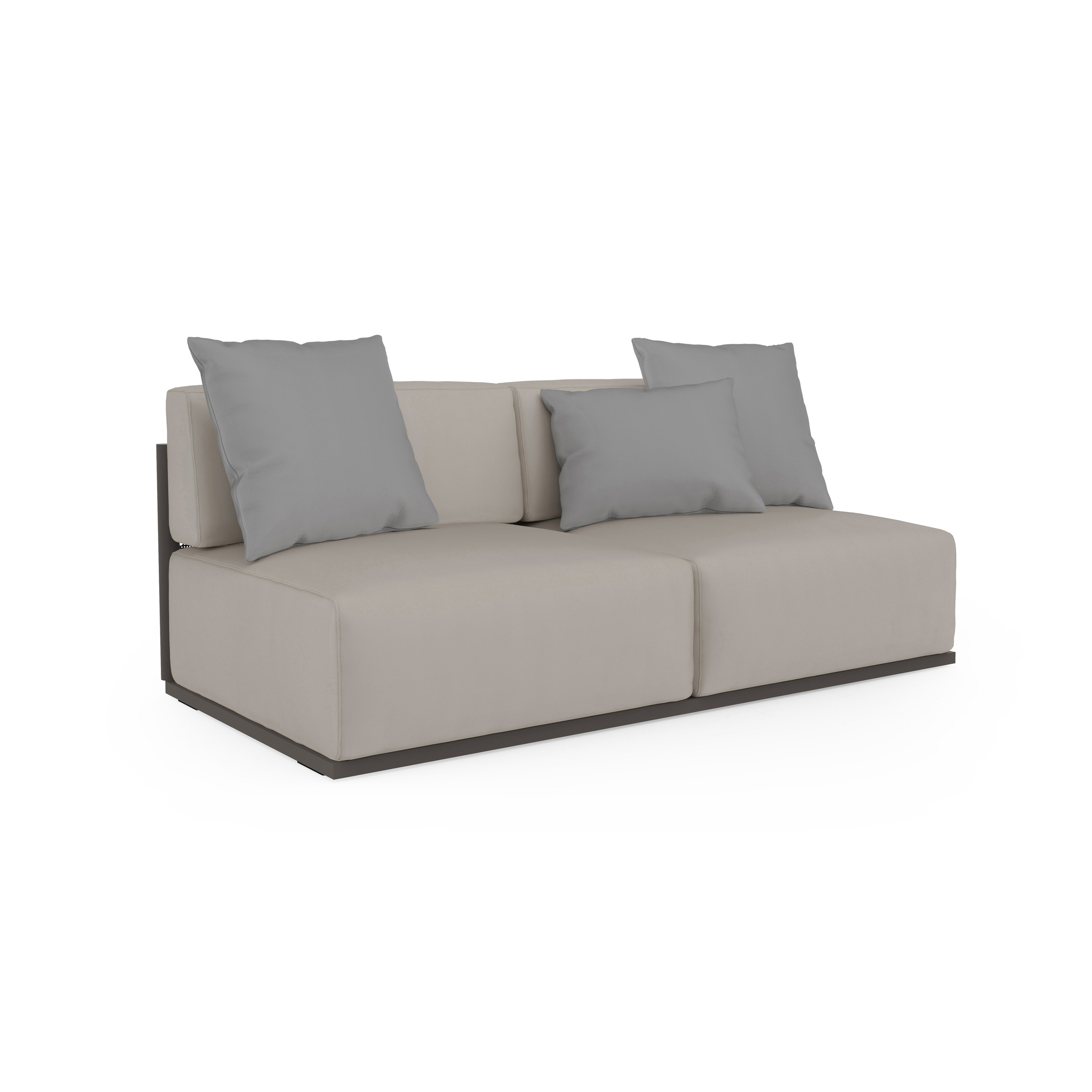 Display product Bosc Sectional 4 from manufacturer GANDIABLASCO