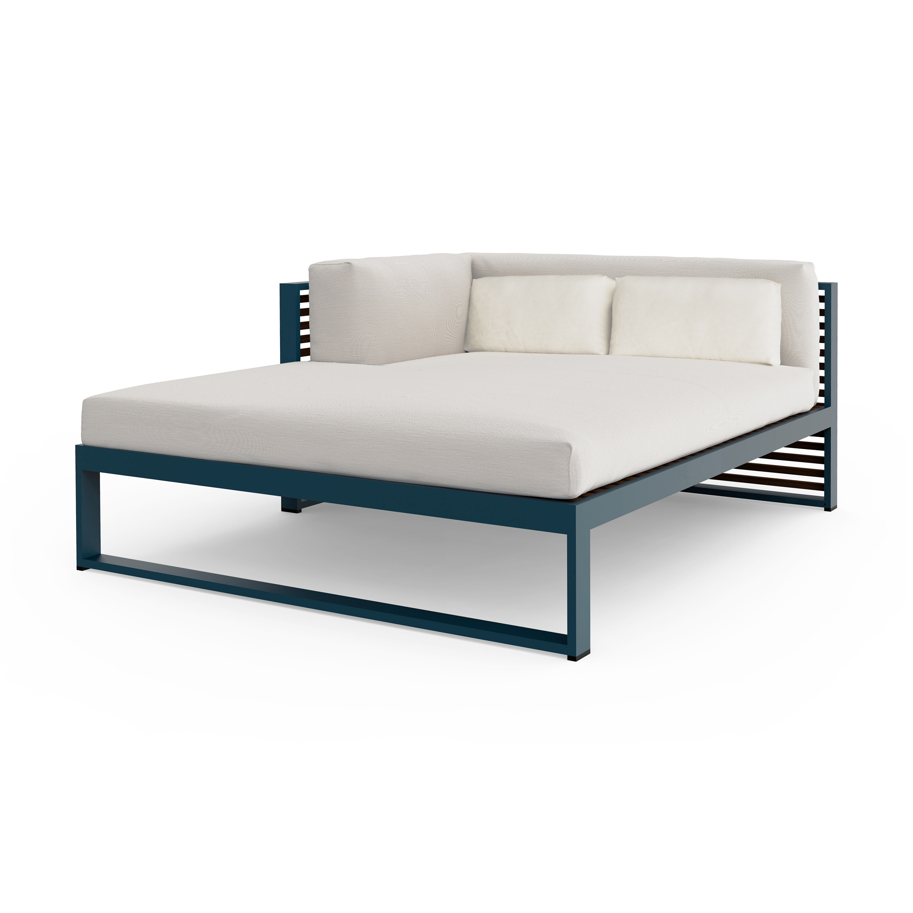 DNA Teak XL Sectional Sofa 2