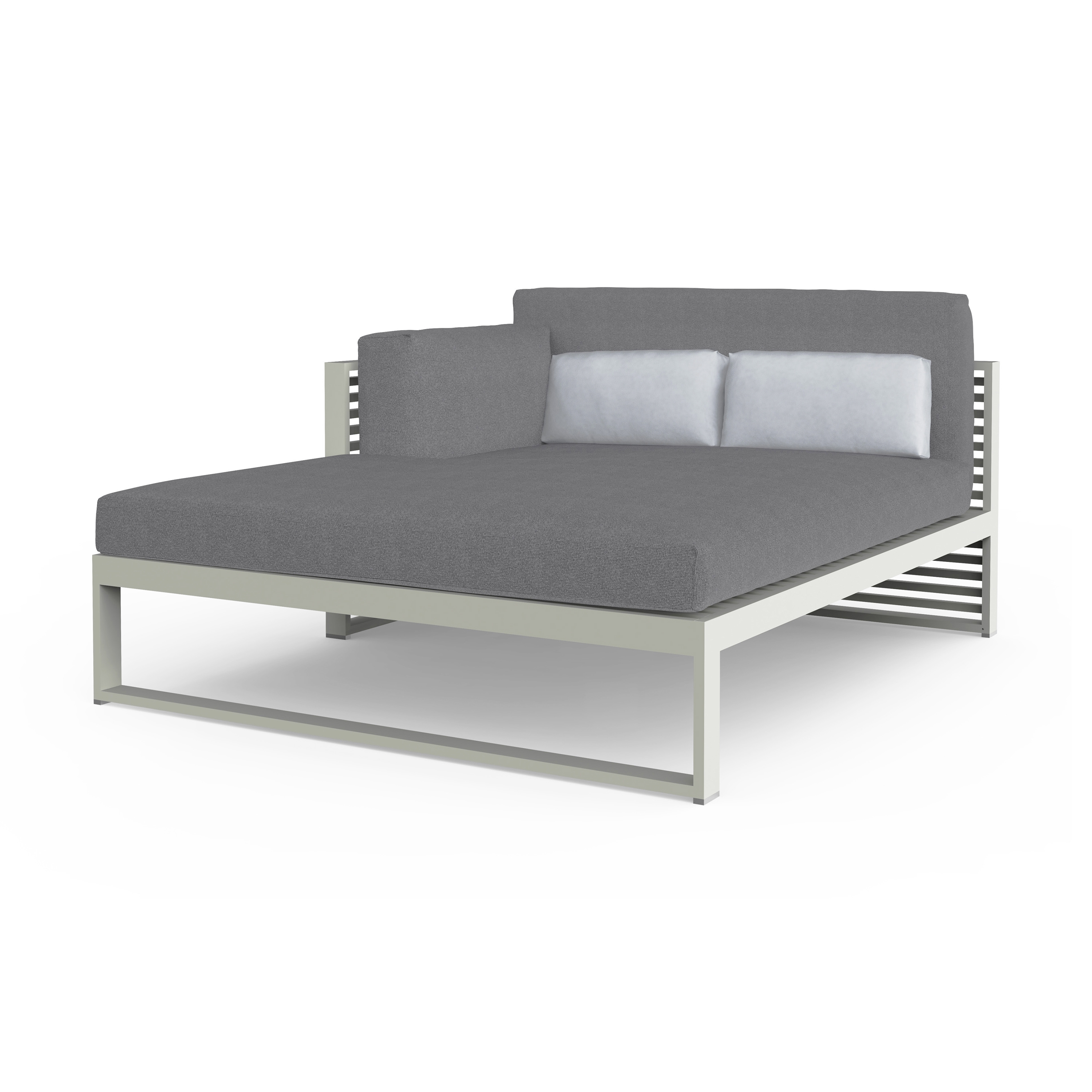 Display product DNA XL Sectional Sofa 2 from manufacturer GANDIABLASCO