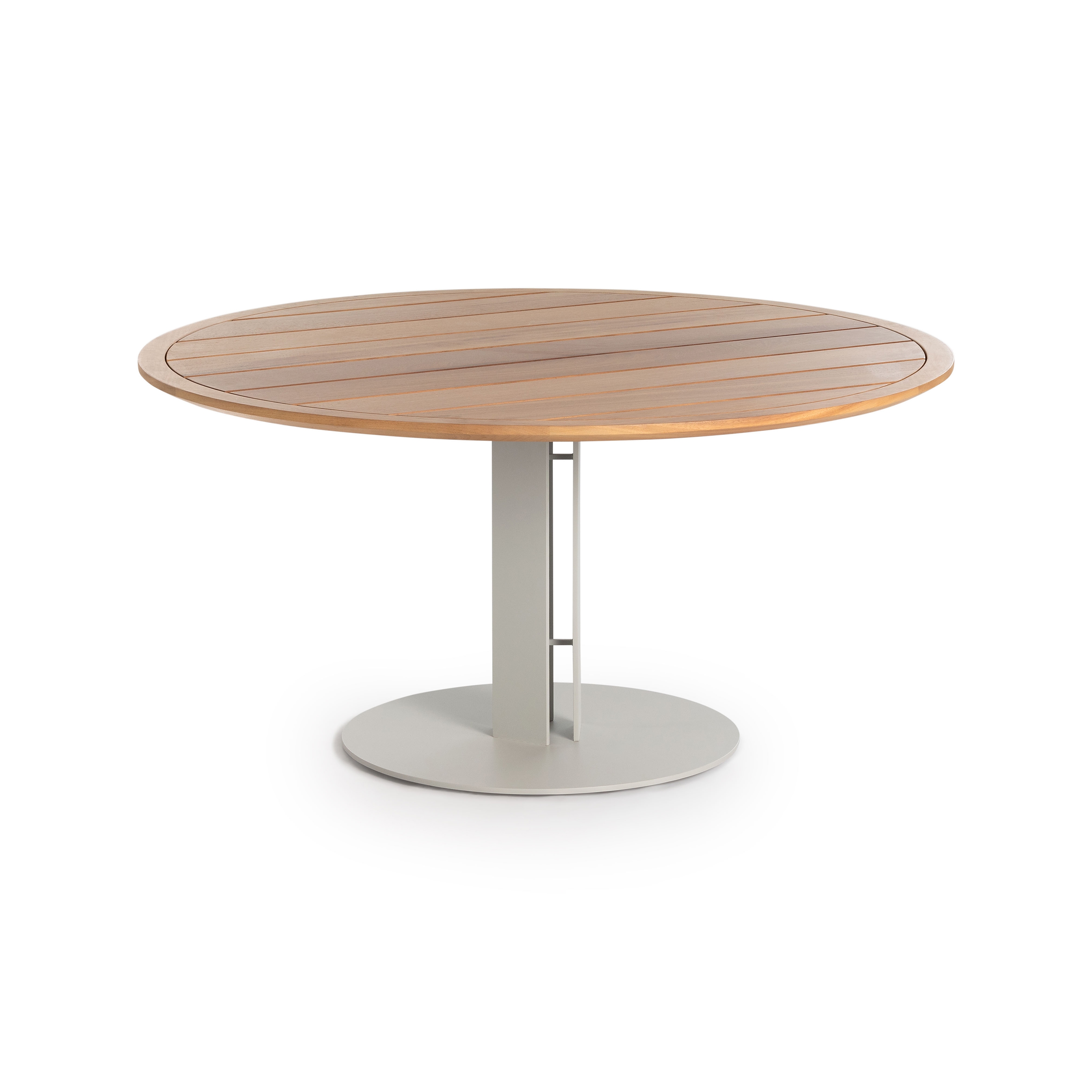 Display product Isla Ø150 Round Dining Table from manufacturer GANDIABLASCO