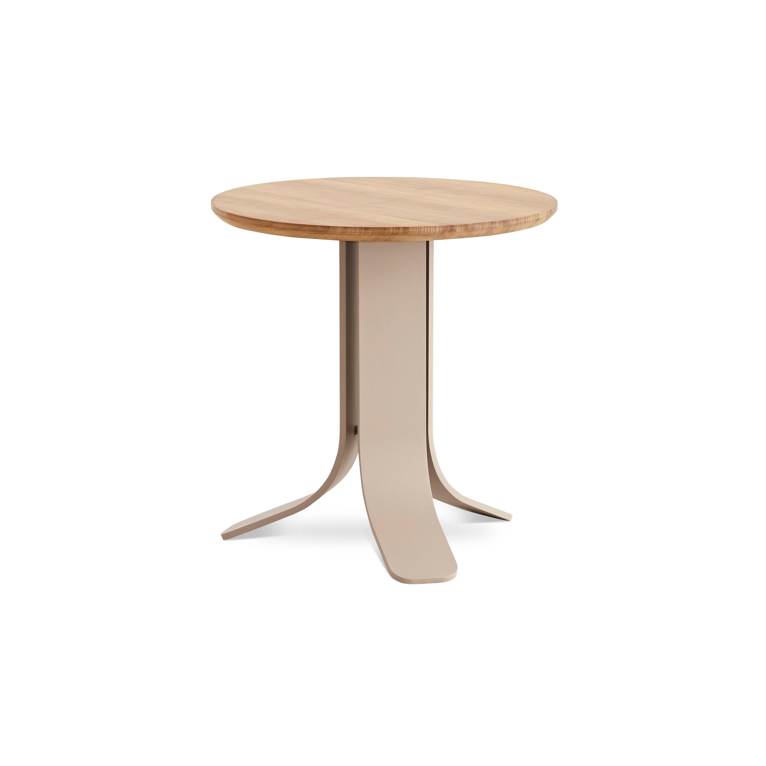 Isla Table Basse Circulaire Ø50