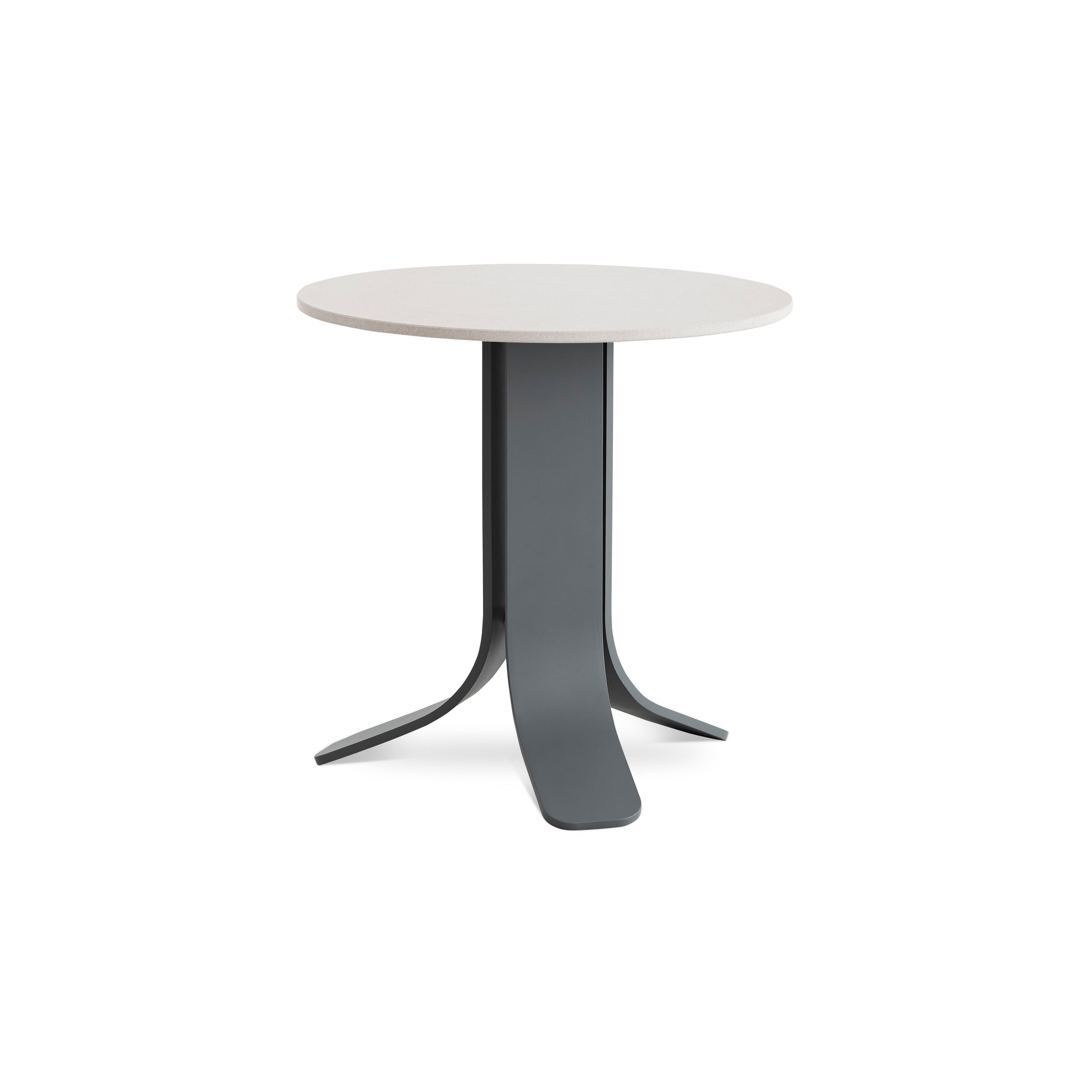 Display product Isla Ø50 Round Coffee Table from manufacturer GANDIABLASCO