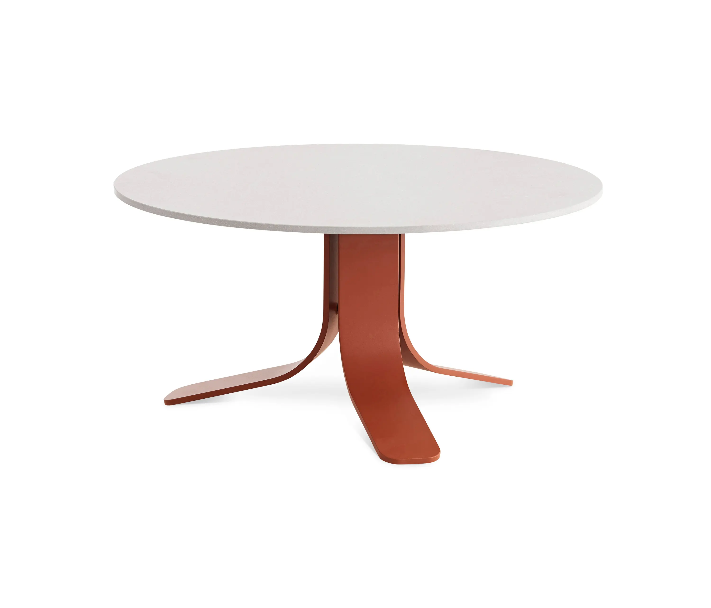 GANDIABLASCO - Isla Ø80 Round Coffee Table