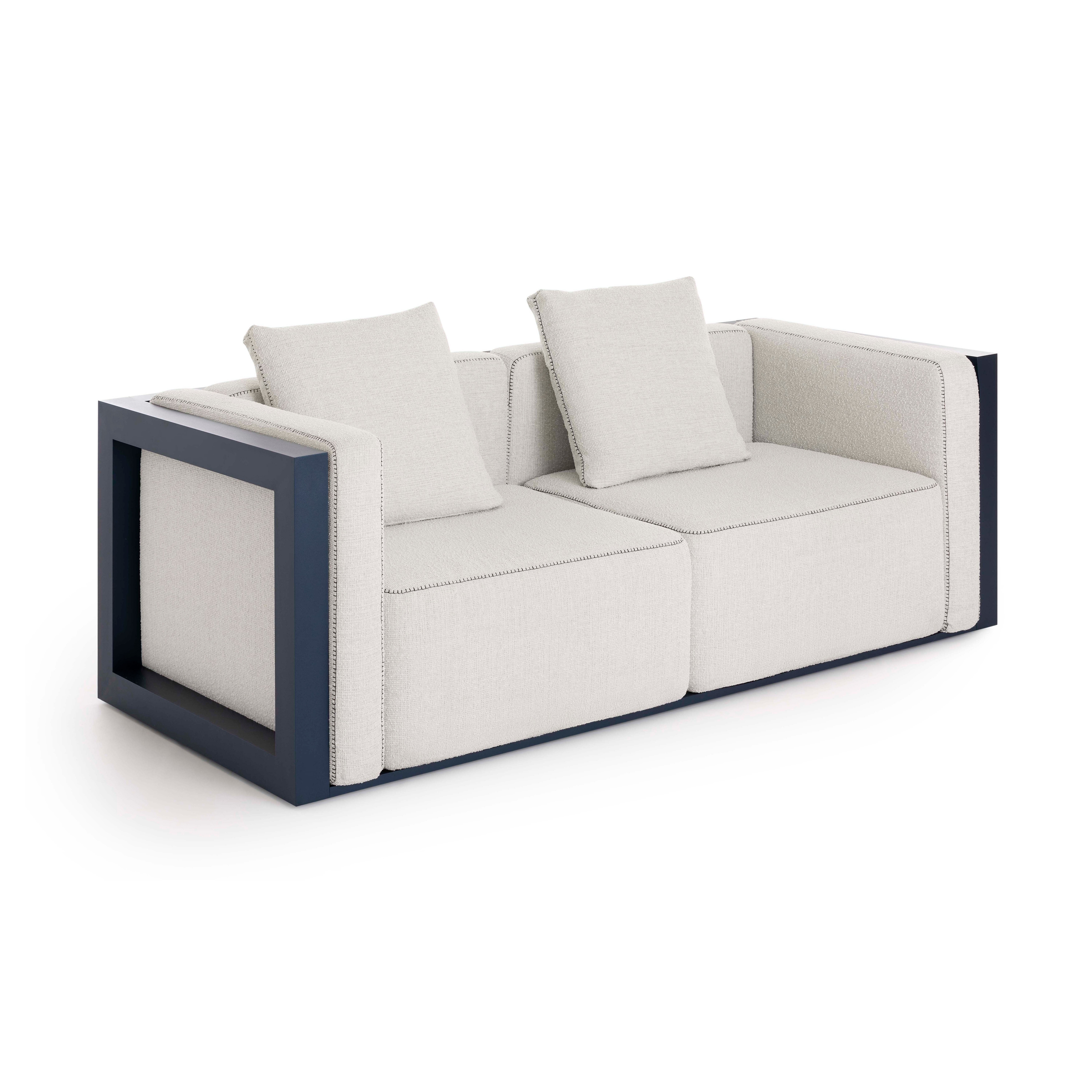 Display product Islablanca 2-Seat Sofa from manufacturer GANDIABLASCO