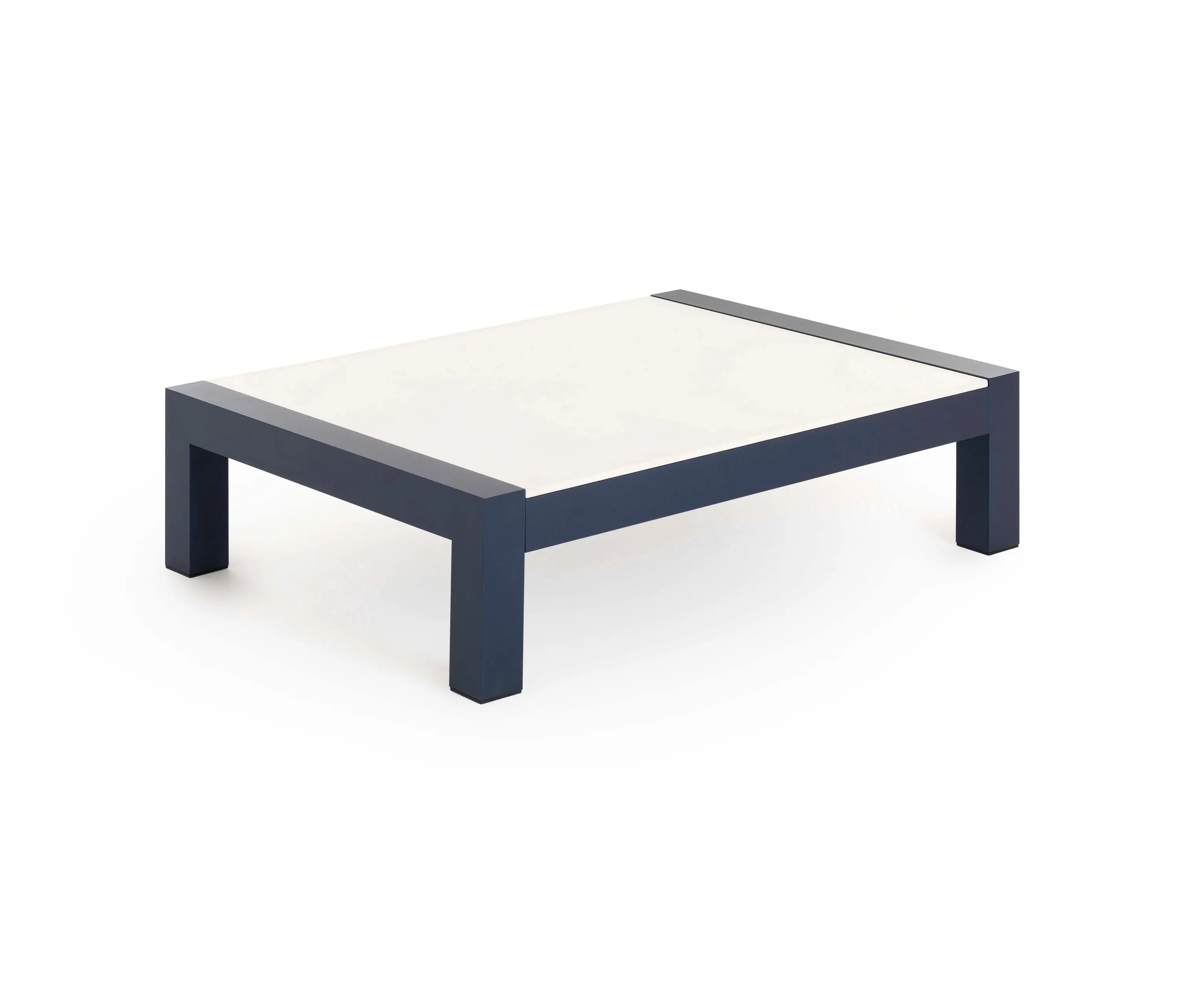GANDIABLASCO - Islablanca Rectangular Coffee Table
