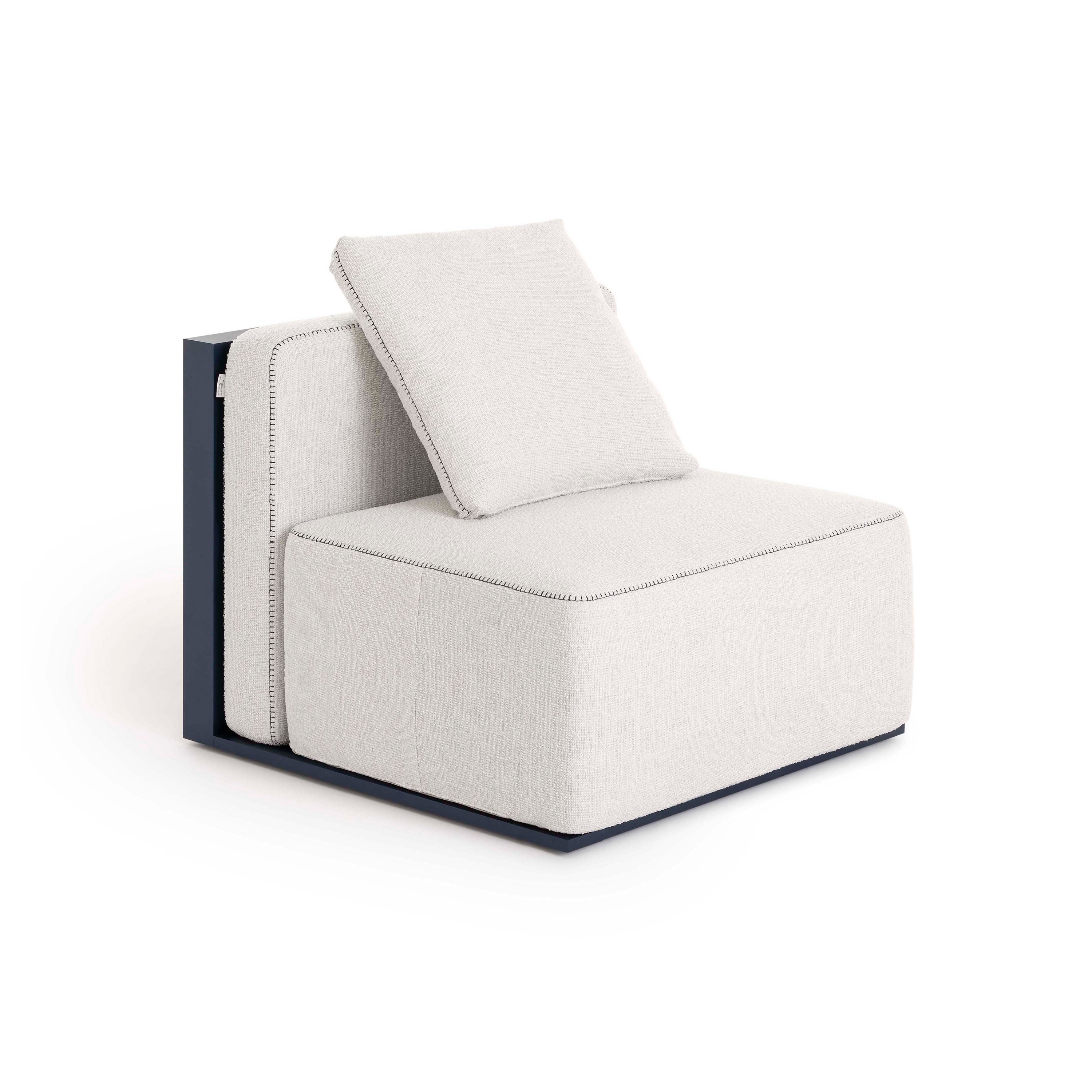 Display product Islablanca Sectional 3 from manufacturer GANDIABLASCO