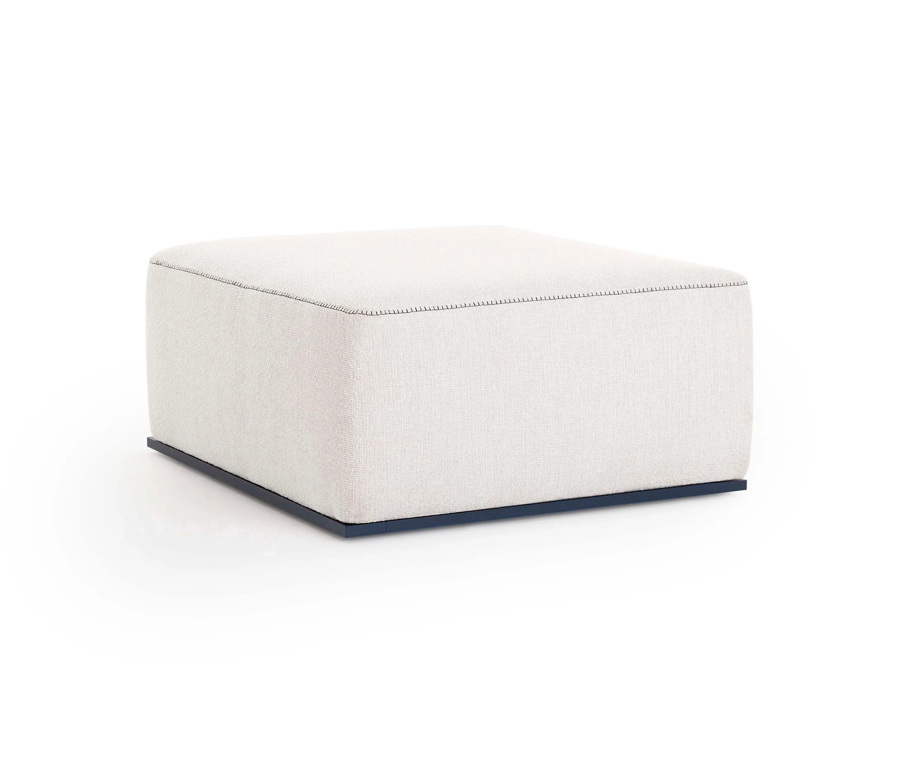 GANDIABLASCO - Islablanca Sectional Pouf