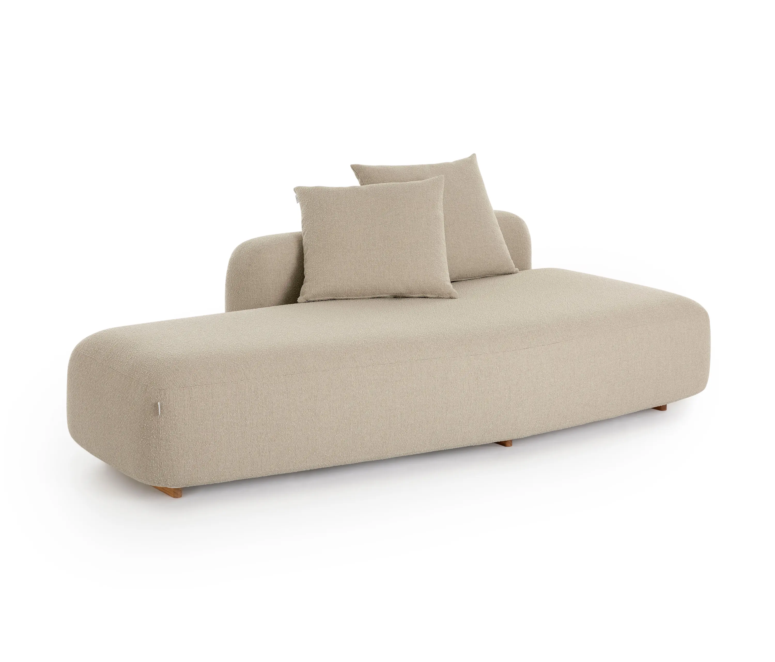 MASS MODULES - Modular seating elements from GANDIABLASCO | Architonic