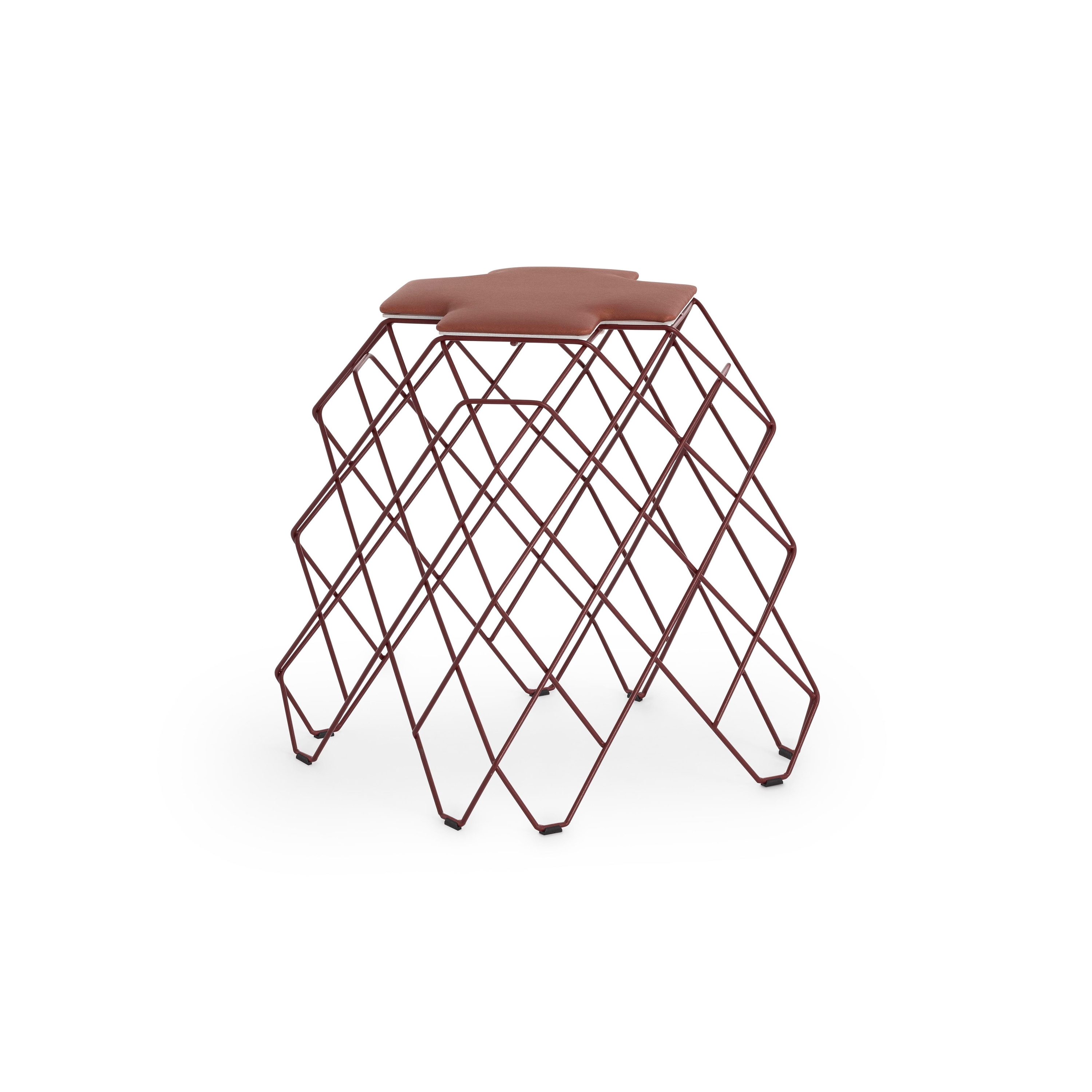 Display product R24 Low Stool from manufacturer GANDIABLASCO