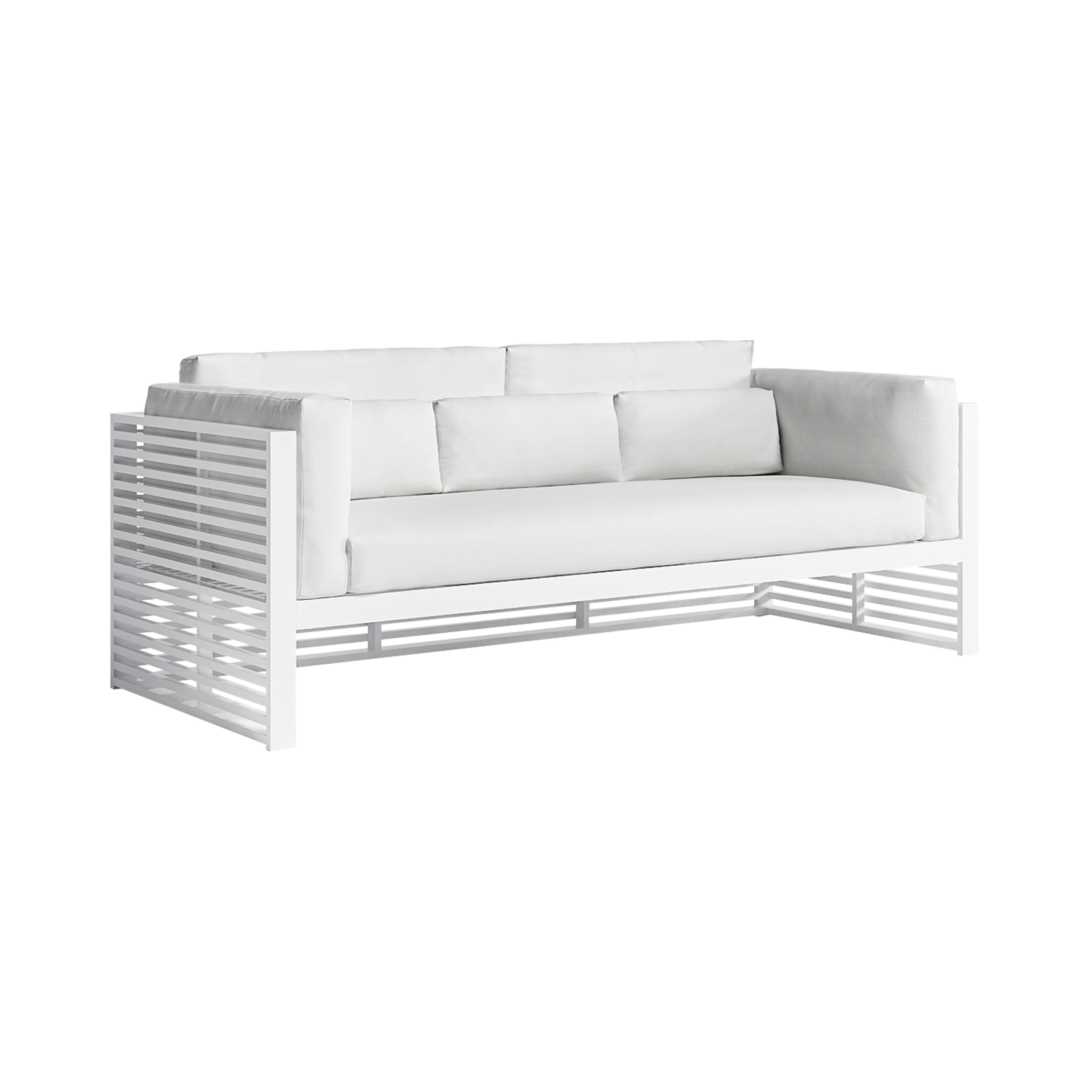 Mostrar el producto DNA 3-Seat Sofa del fabricante GANDIABLASCO