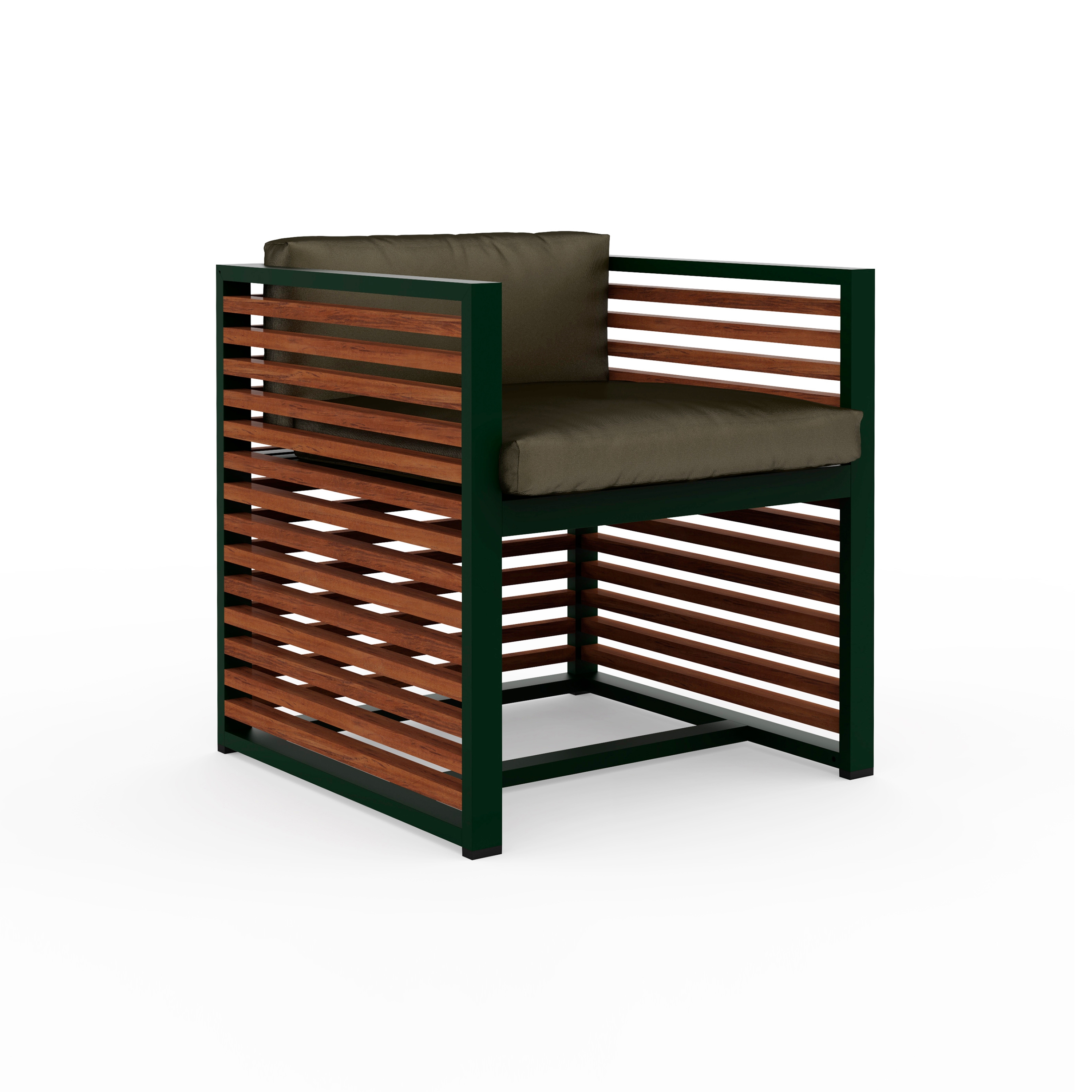 DNA Teak Armchair