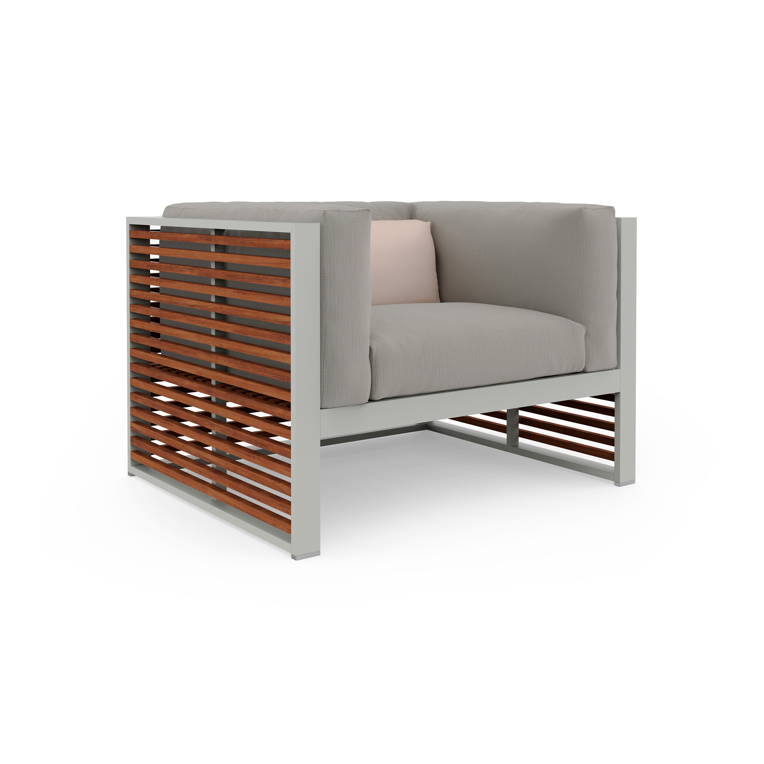 DNA Teak Poltroncina