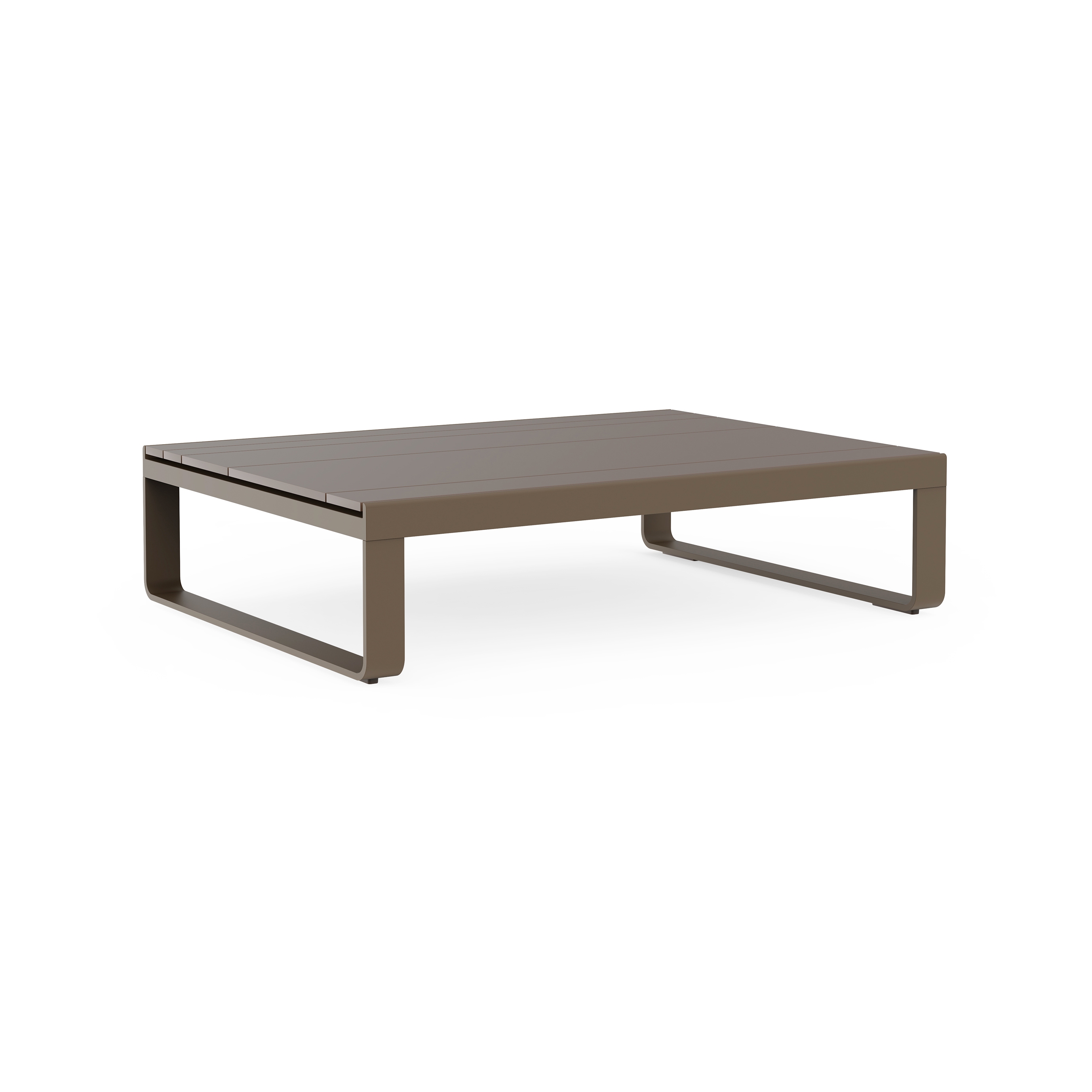 Flat Coffee Table