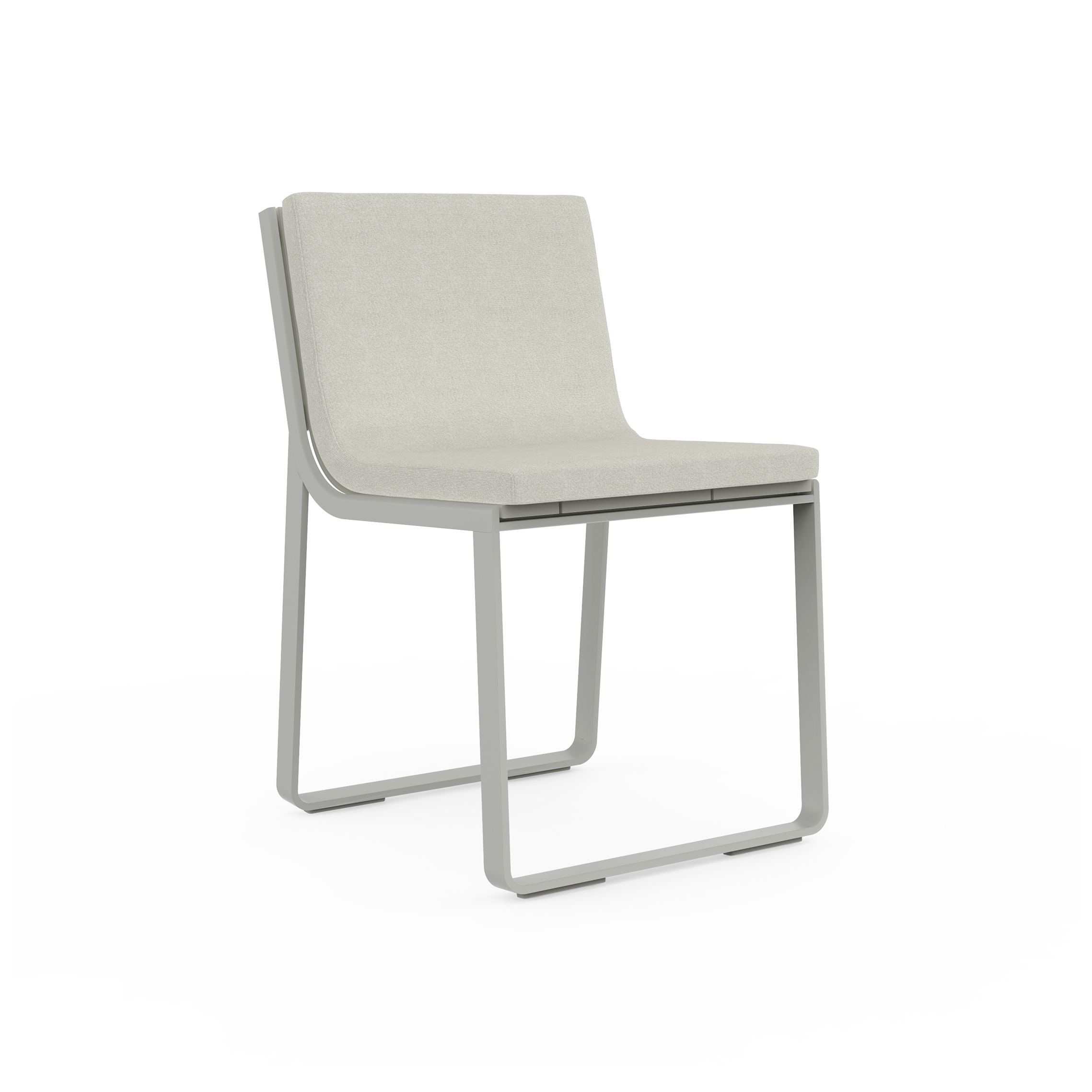 Display product Flat Dining Chair from manufacturer GANDIABLASCO