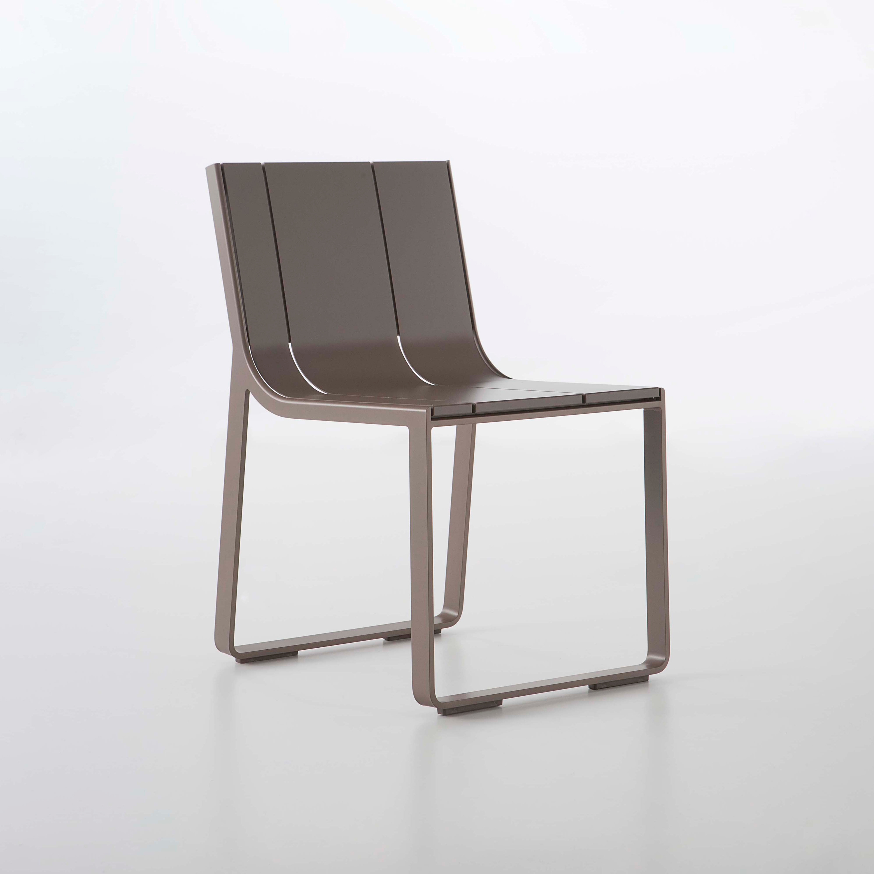 Flat Dining Chair