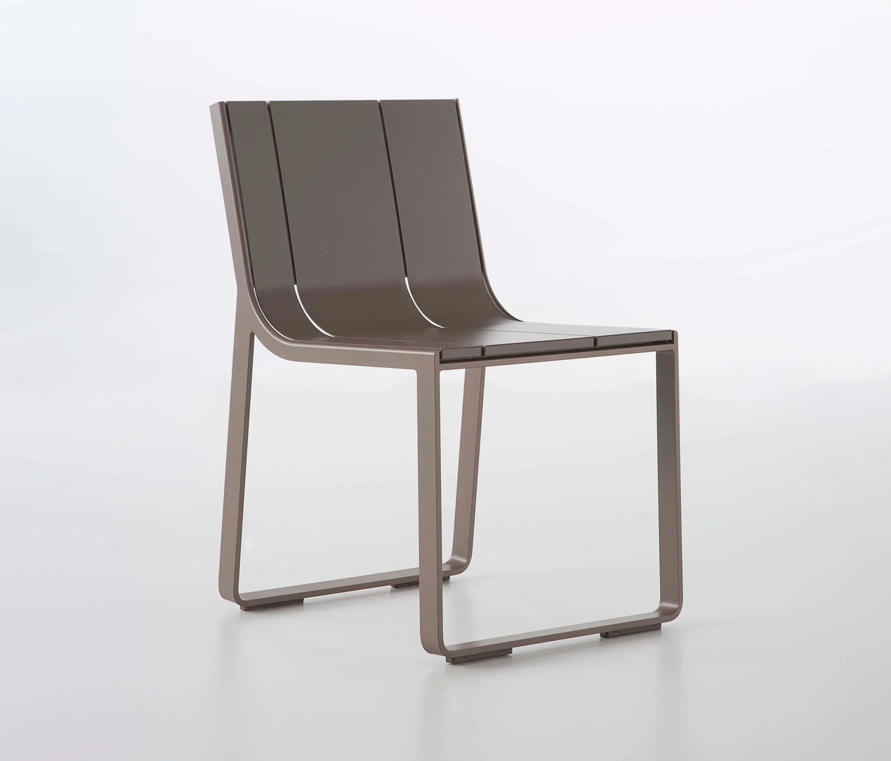 GANDIABLASCO - Flat Dining Chair