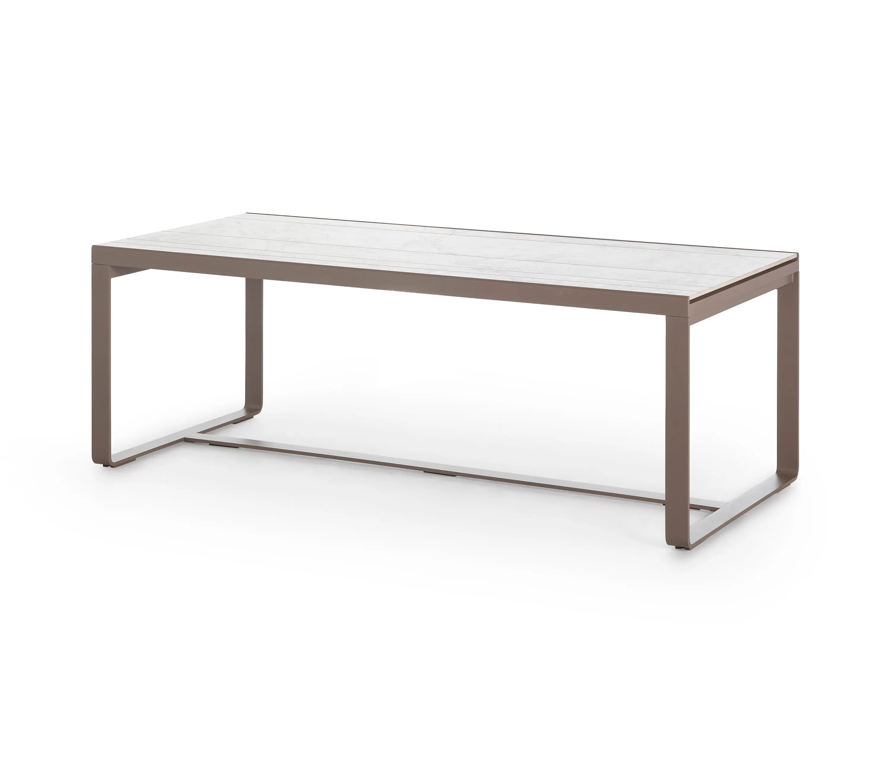 GANDIABLASCO - Flat Dining Table