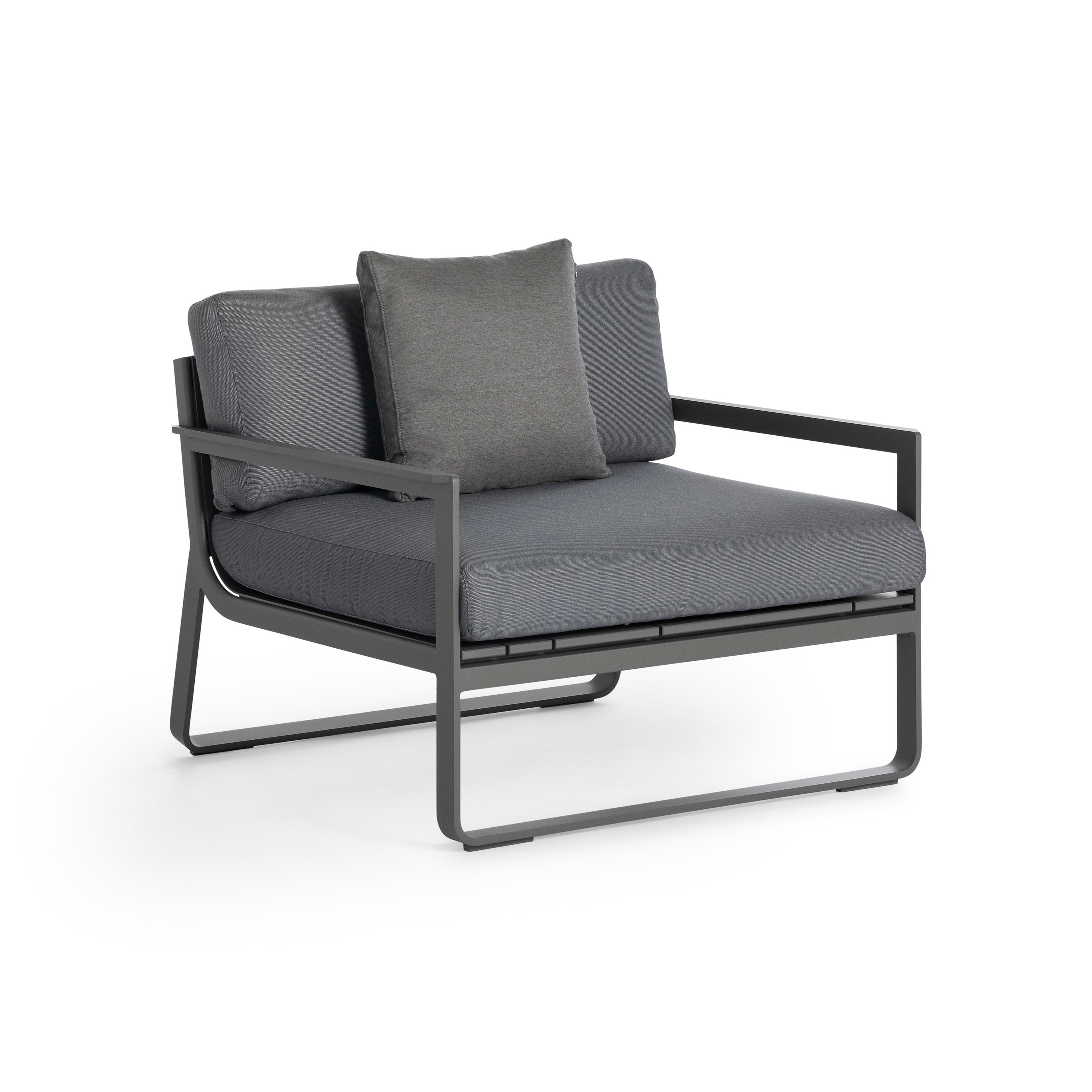 Afficher le produit Flat Fauteuil du fabricant GANDIABLASCO