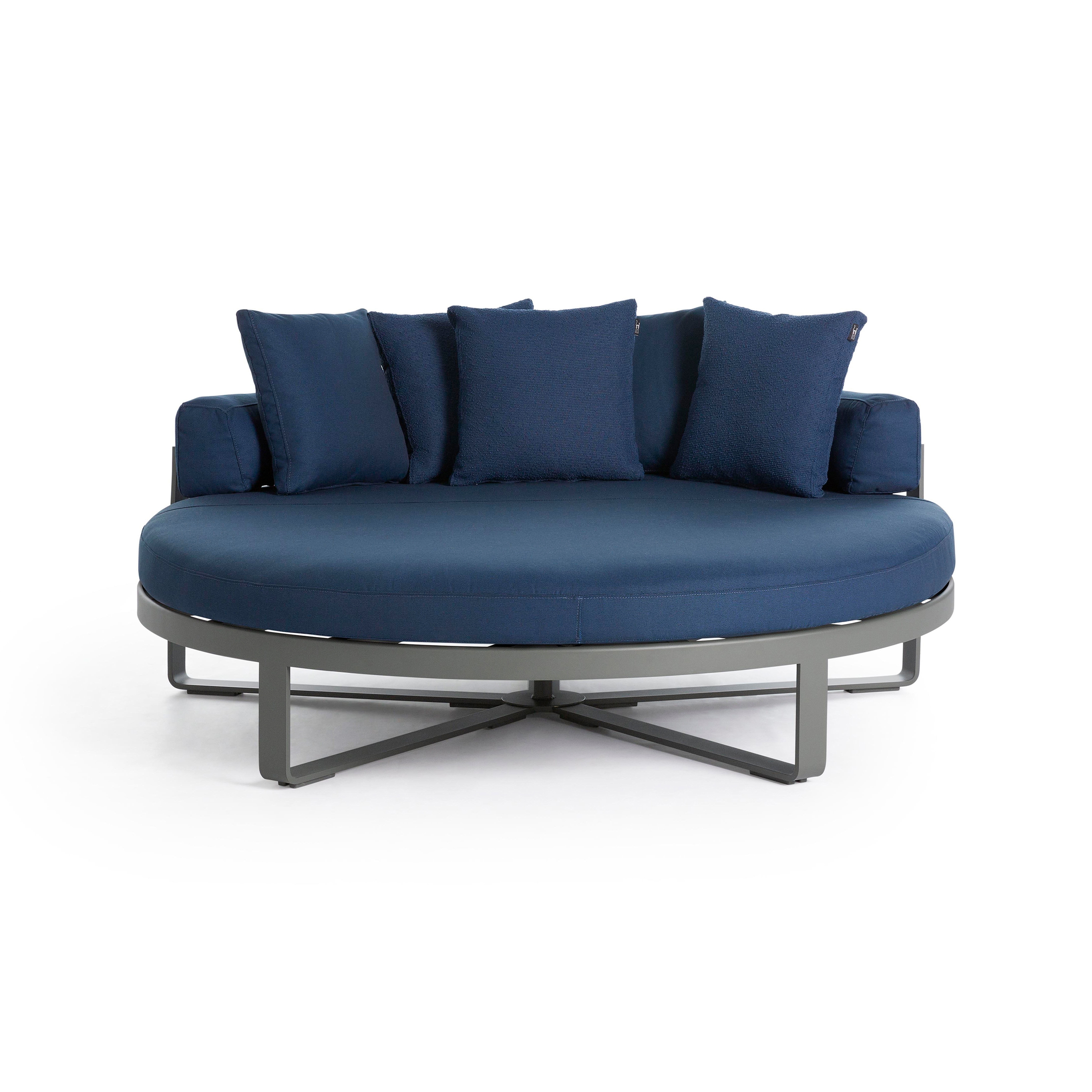 Display product Flat Round Chill Bed from manufacturer GANDIABLASCO