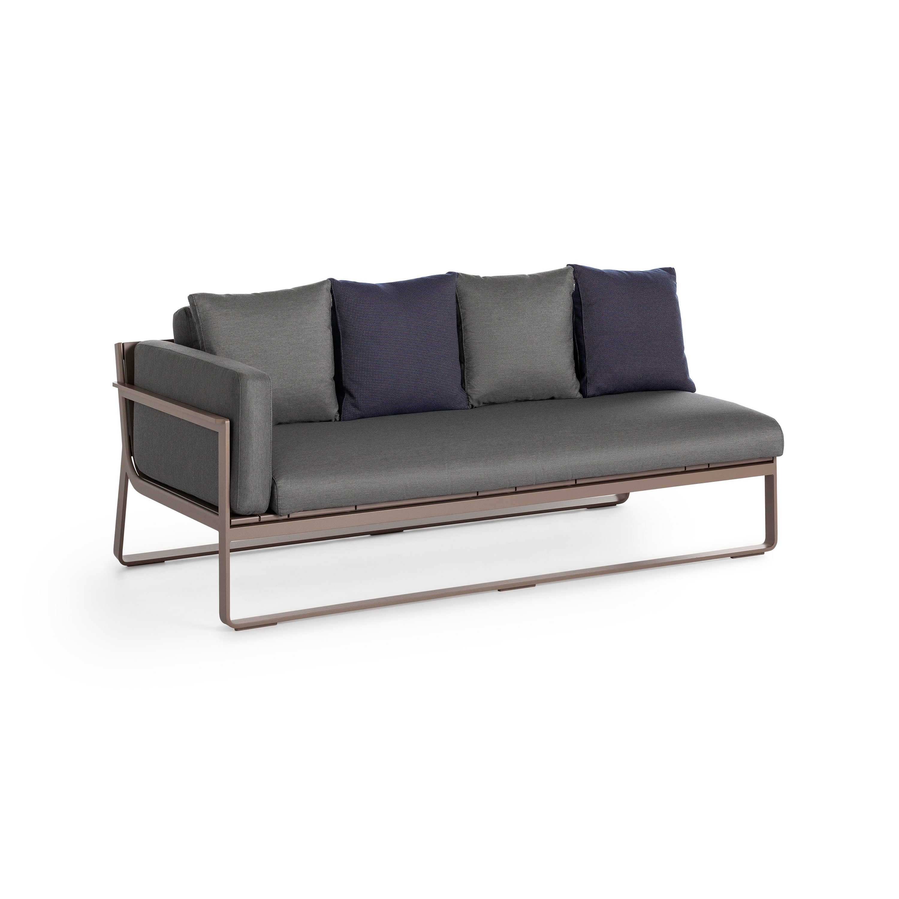 Display product Flat Sectional Sofa 1 from manufacturer GANDIABLASCO