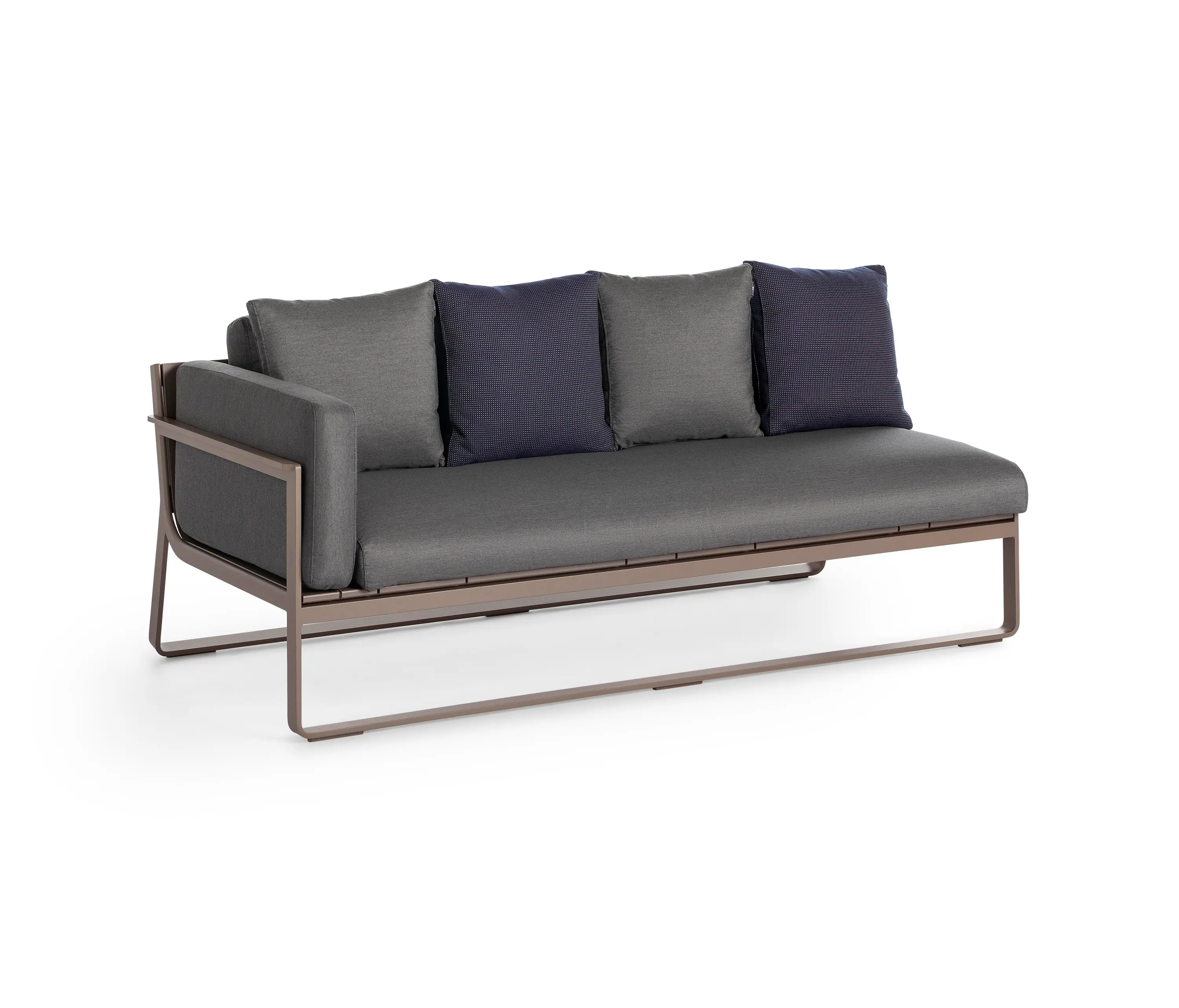 GANDIABLASCO - Flat Divano Modular 1