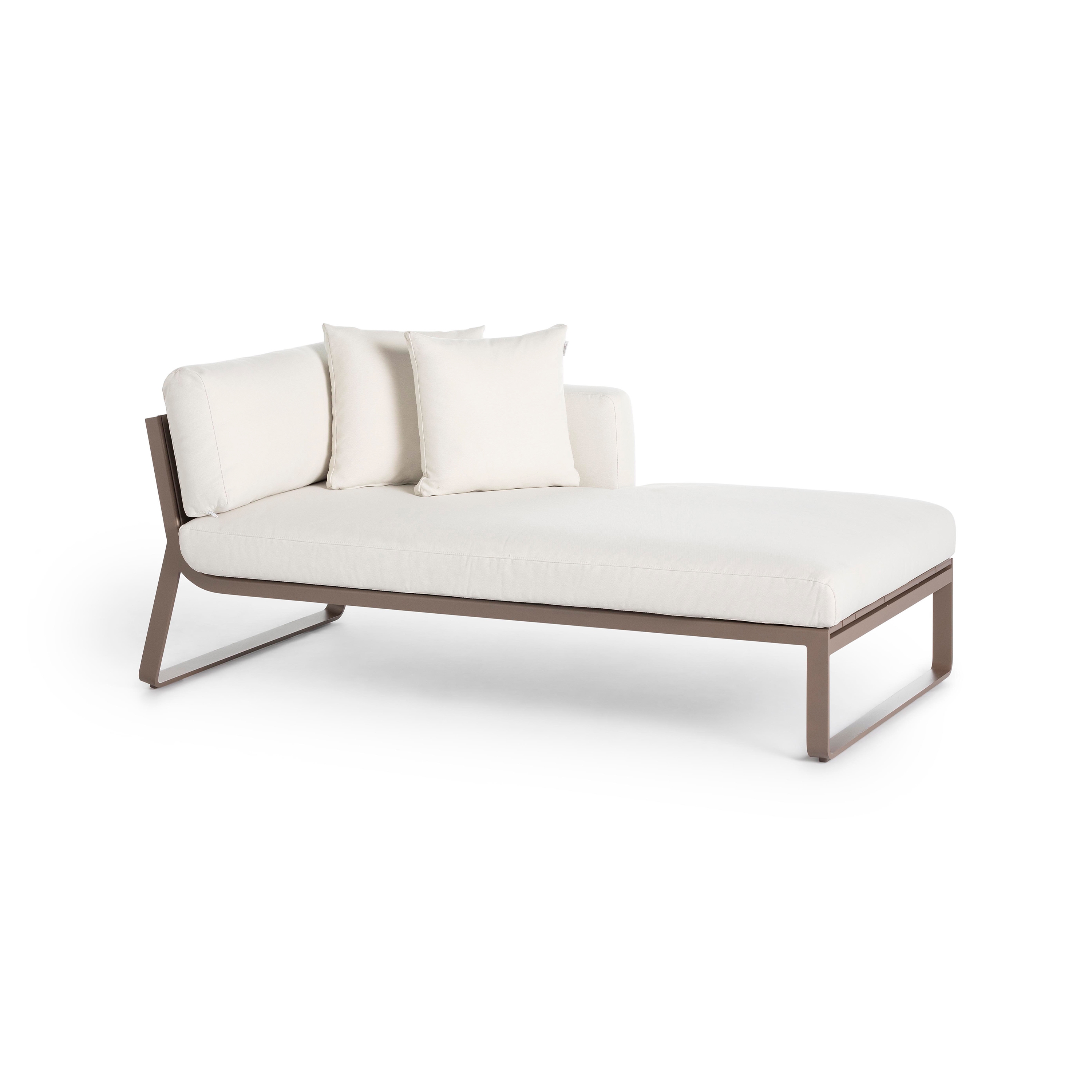 Mostra il prodotto Flat Divano Modular 2 del produttore GANDIABLASCO