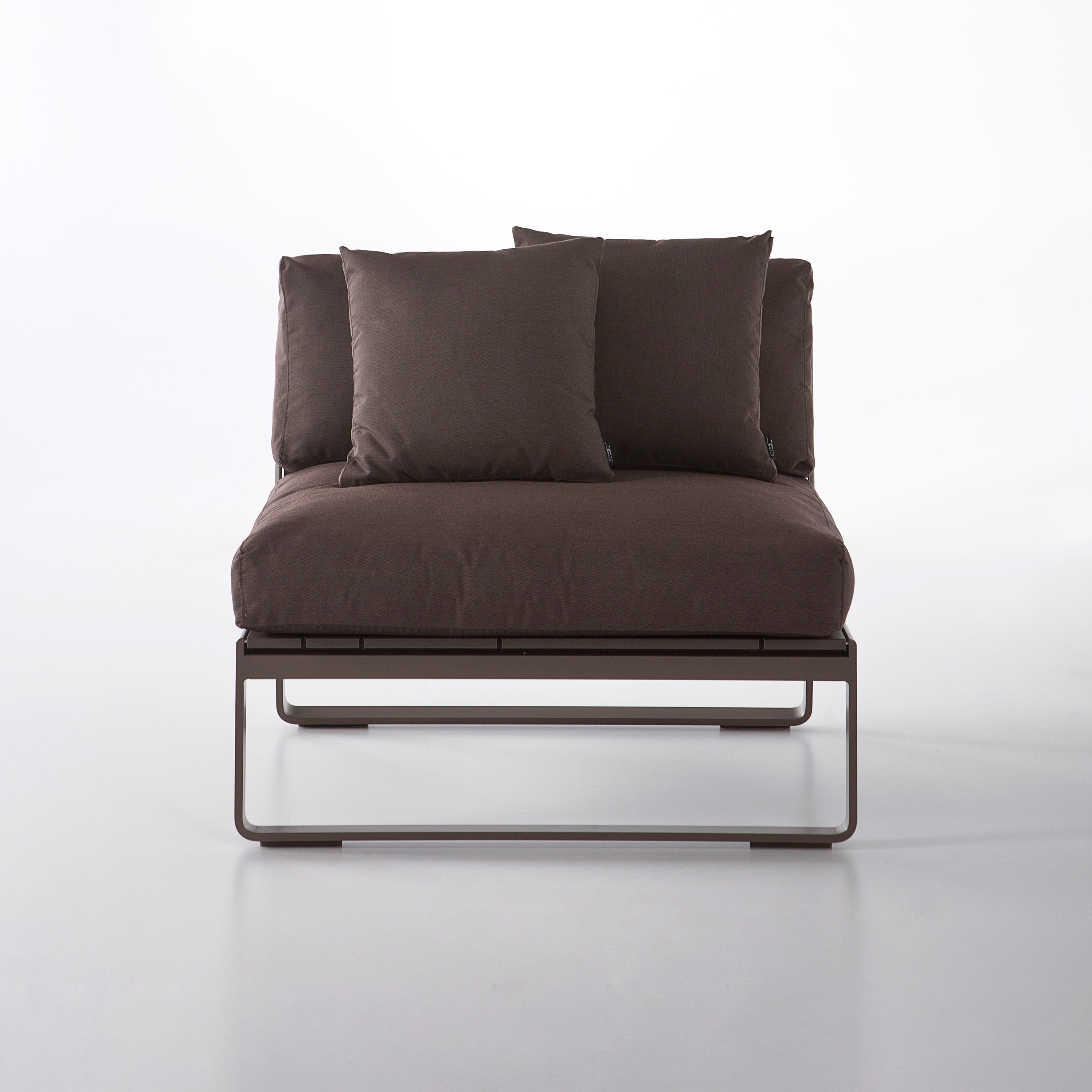 Display product Flat Sectional Sofa 3 from manufacturer GANDIABLASCO