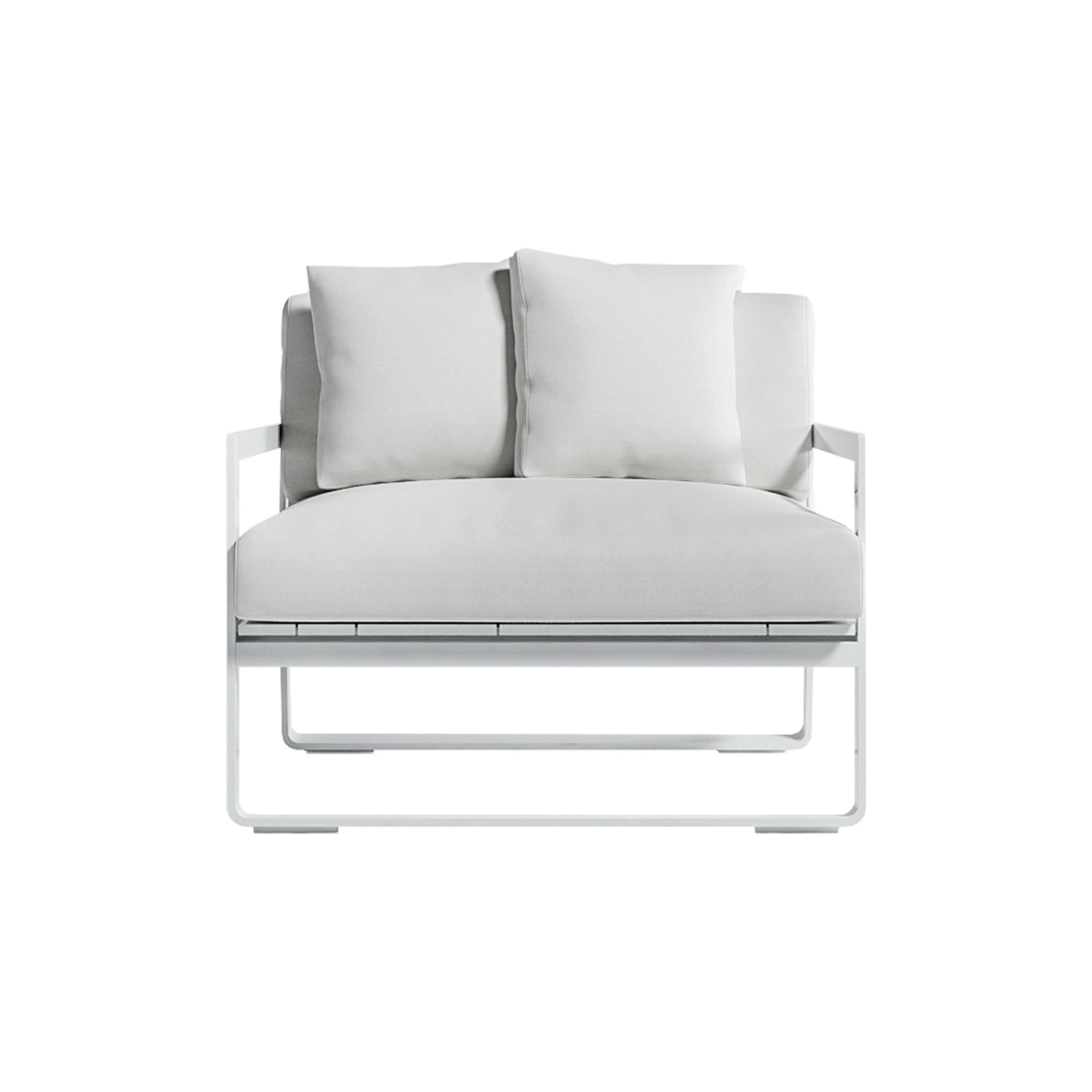 Flat Sectional Sofa 3