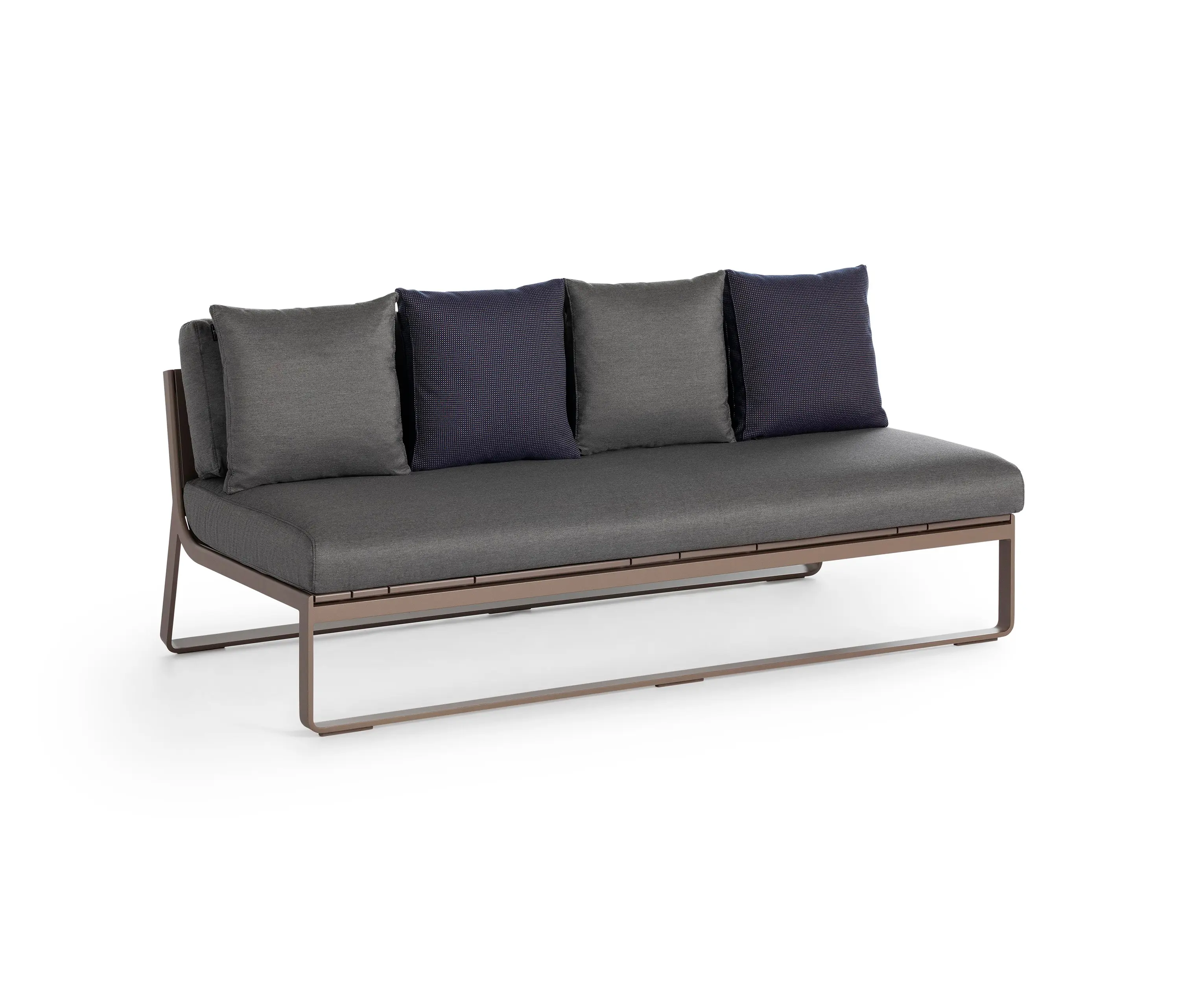GANDIABLASCO - Flat Sectional Sofa 4
