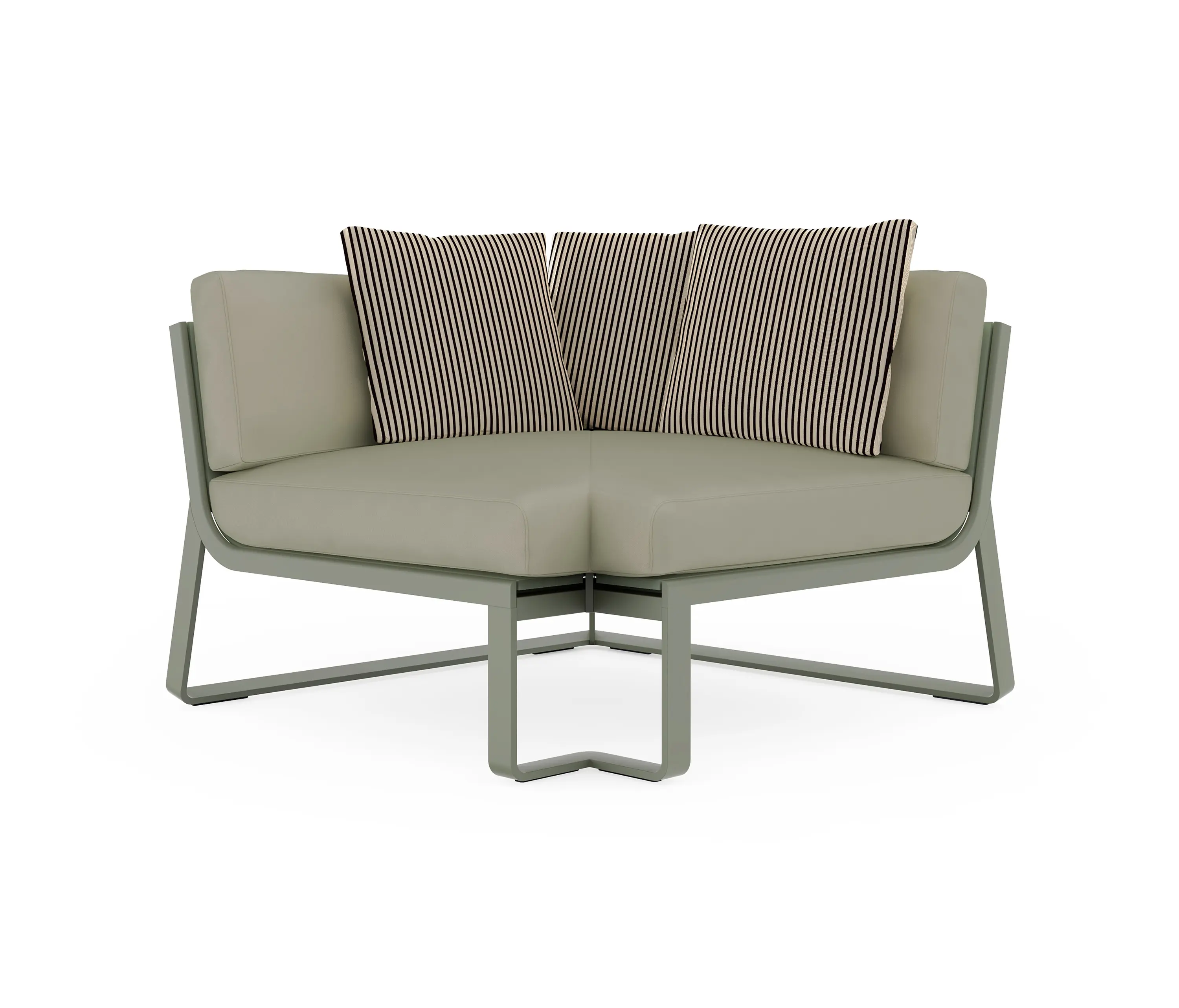 GANDIABLASCO - Flat Divano Modular 6
