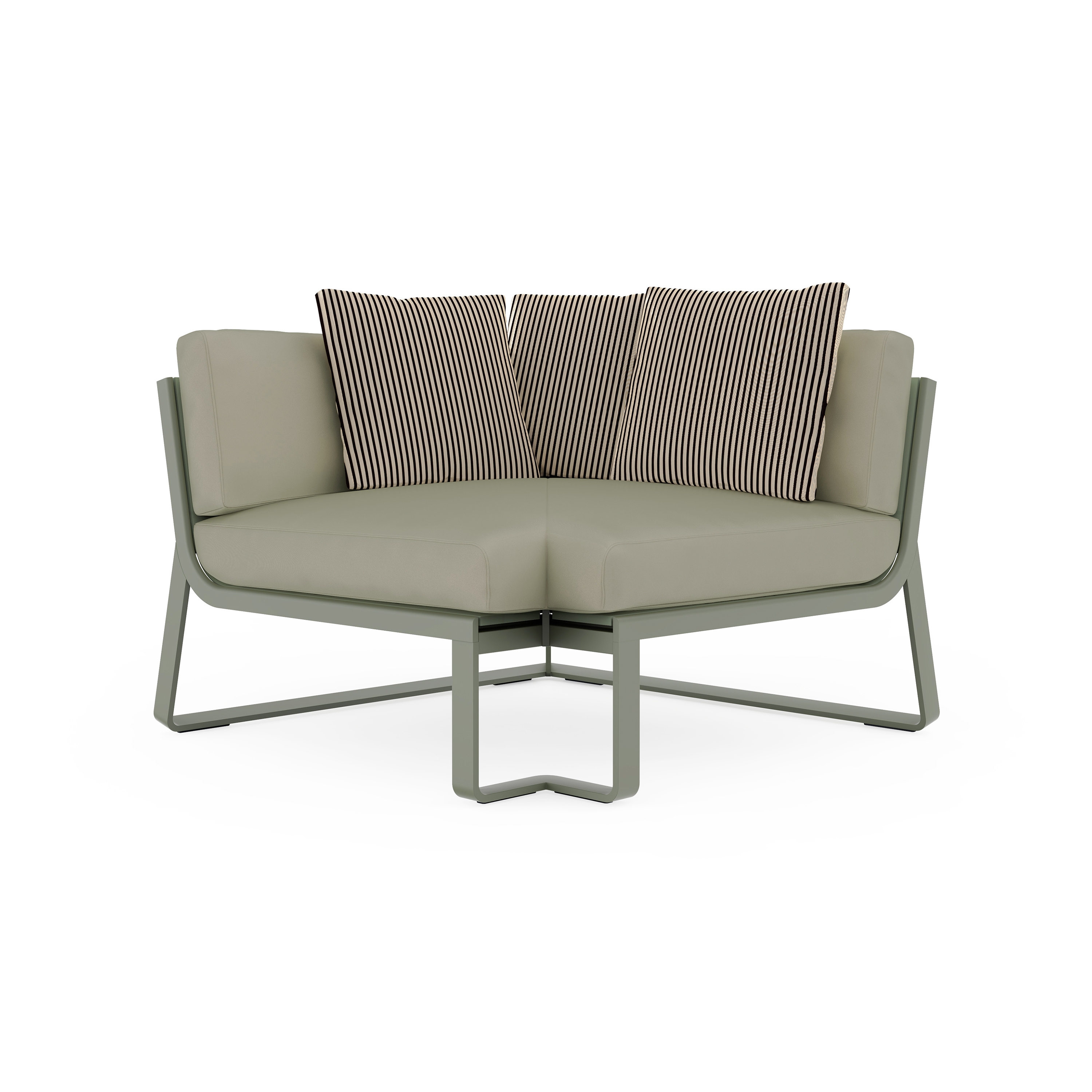 Flat Sectional Sofa 6