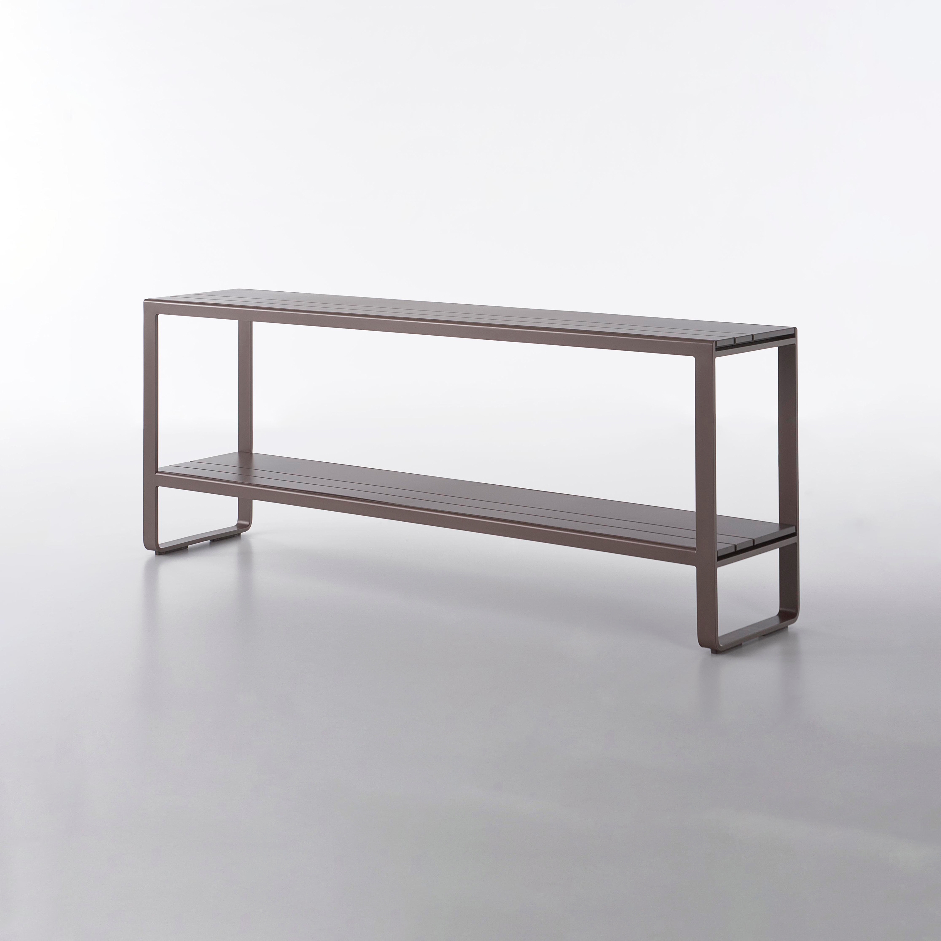 Flat Shelving Unit