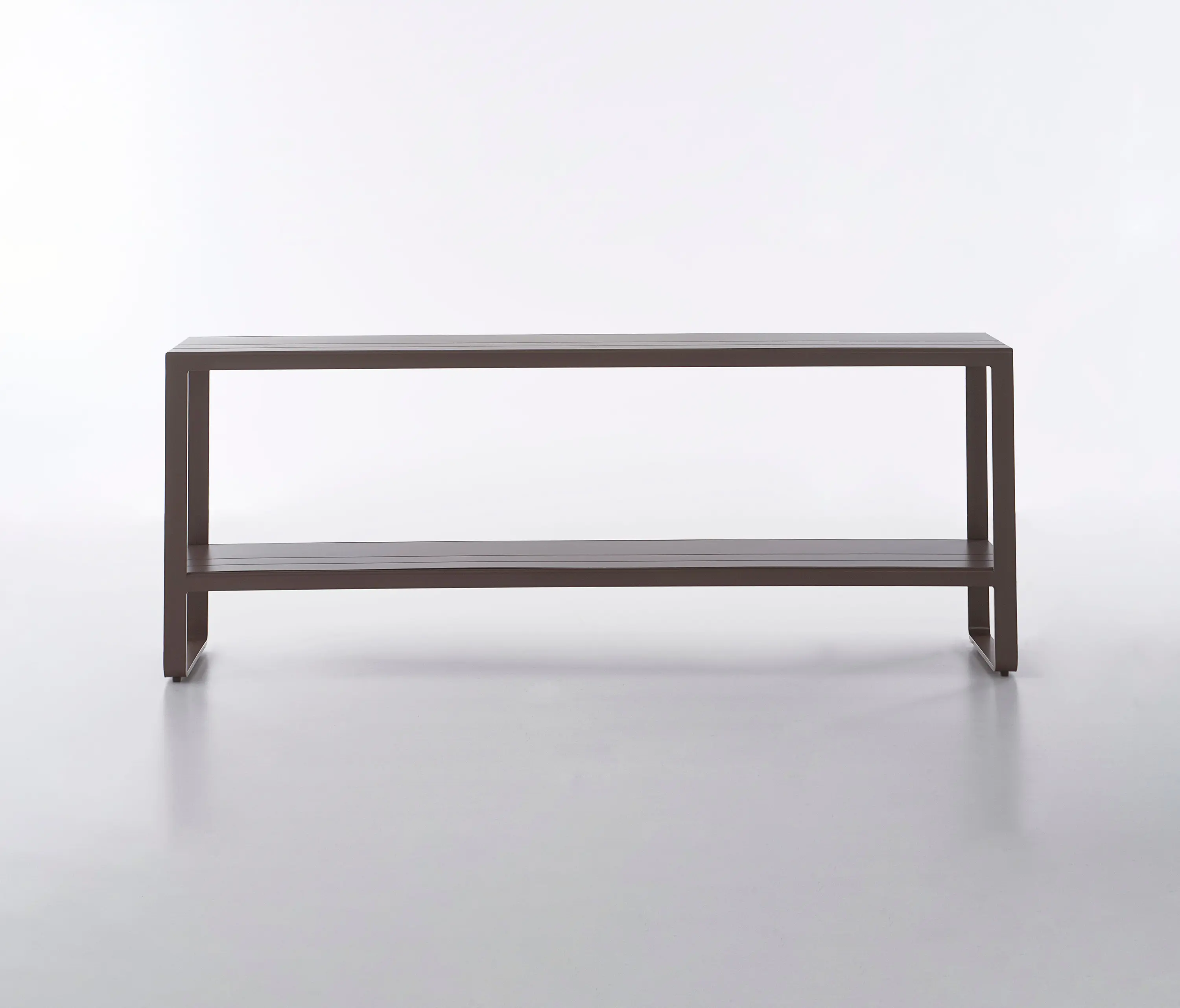 GANDIABLASCO - Flat Shelving Unit
