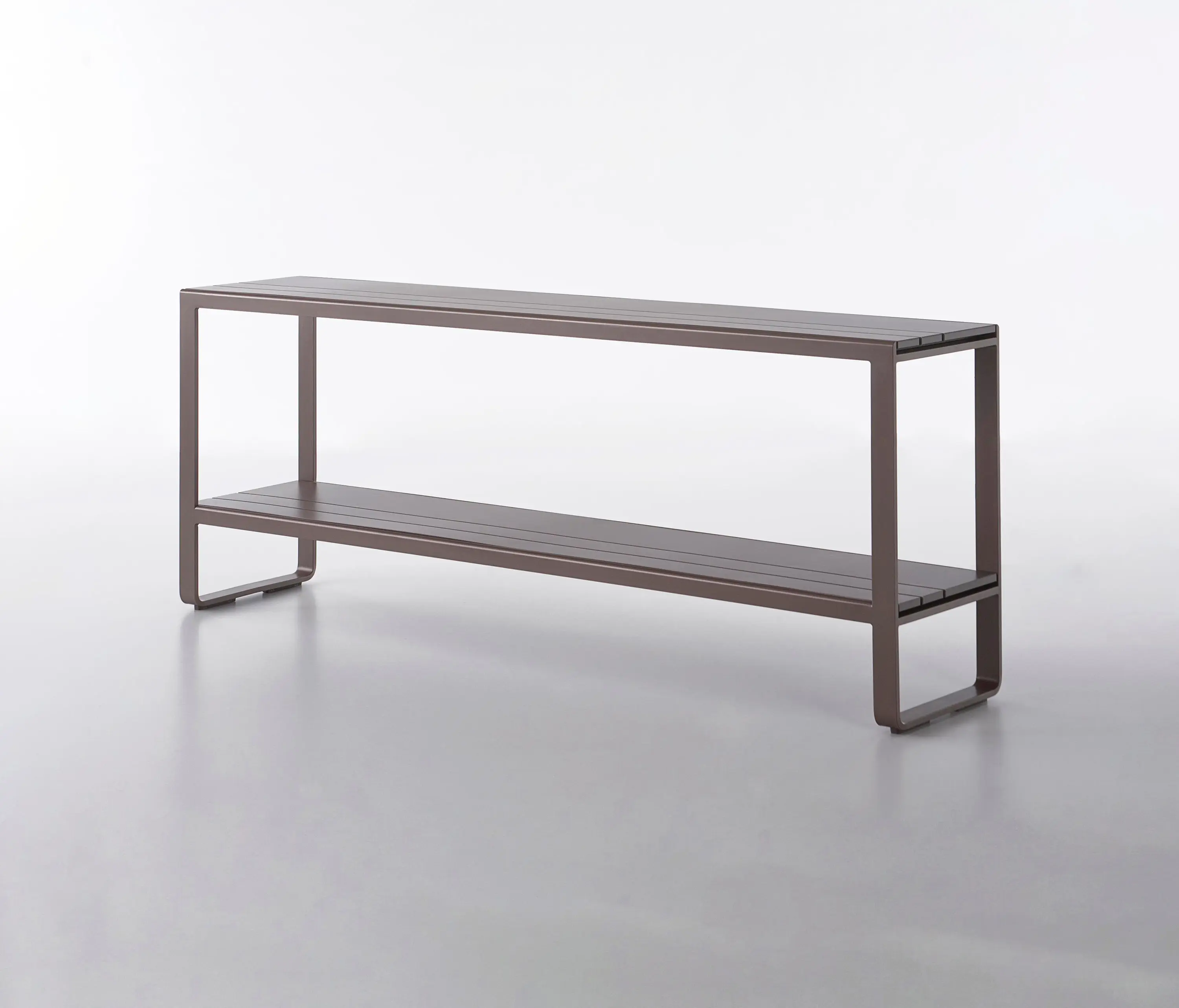 GANDIABLASCO - Flat Shelving Unit