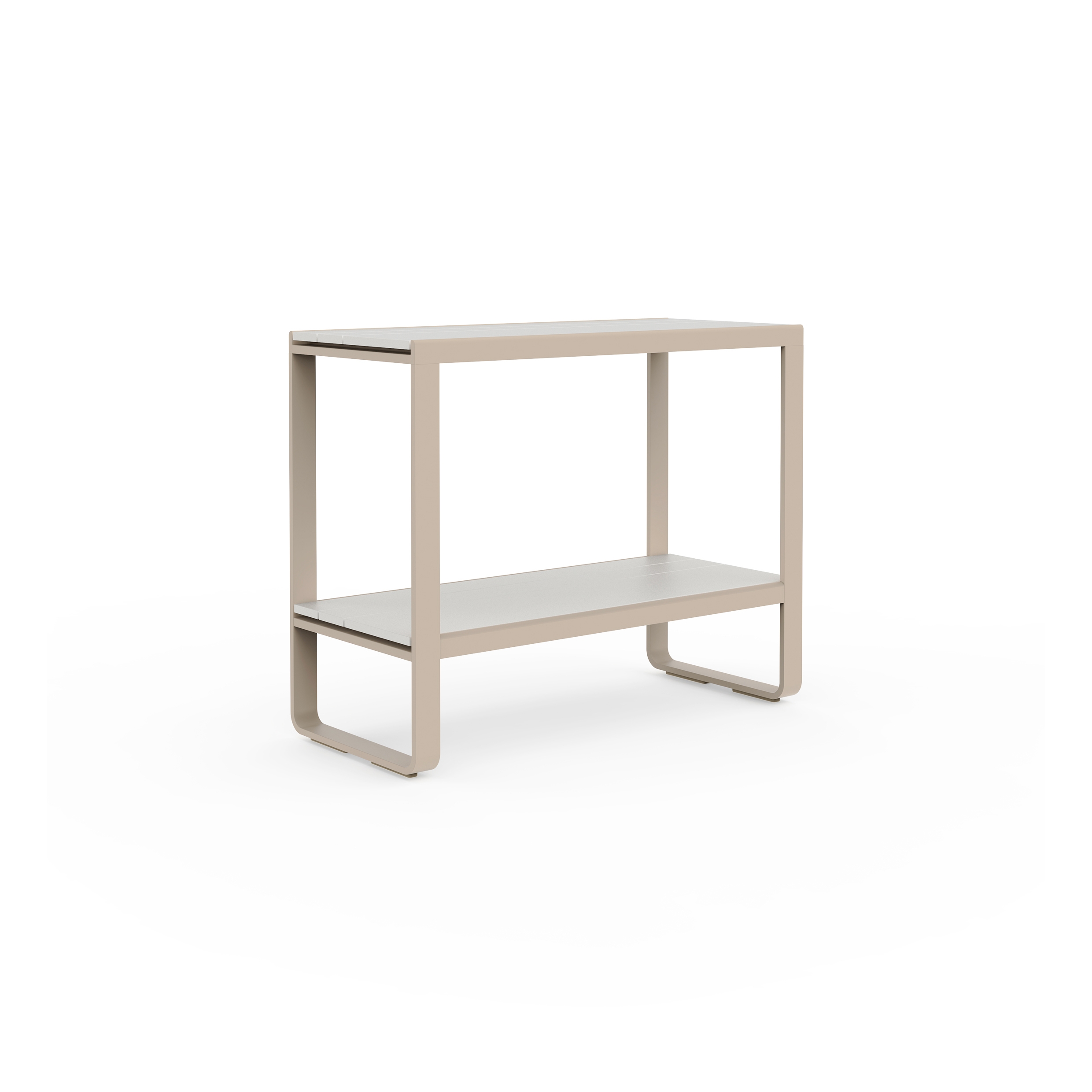 Flat Shelving Unit