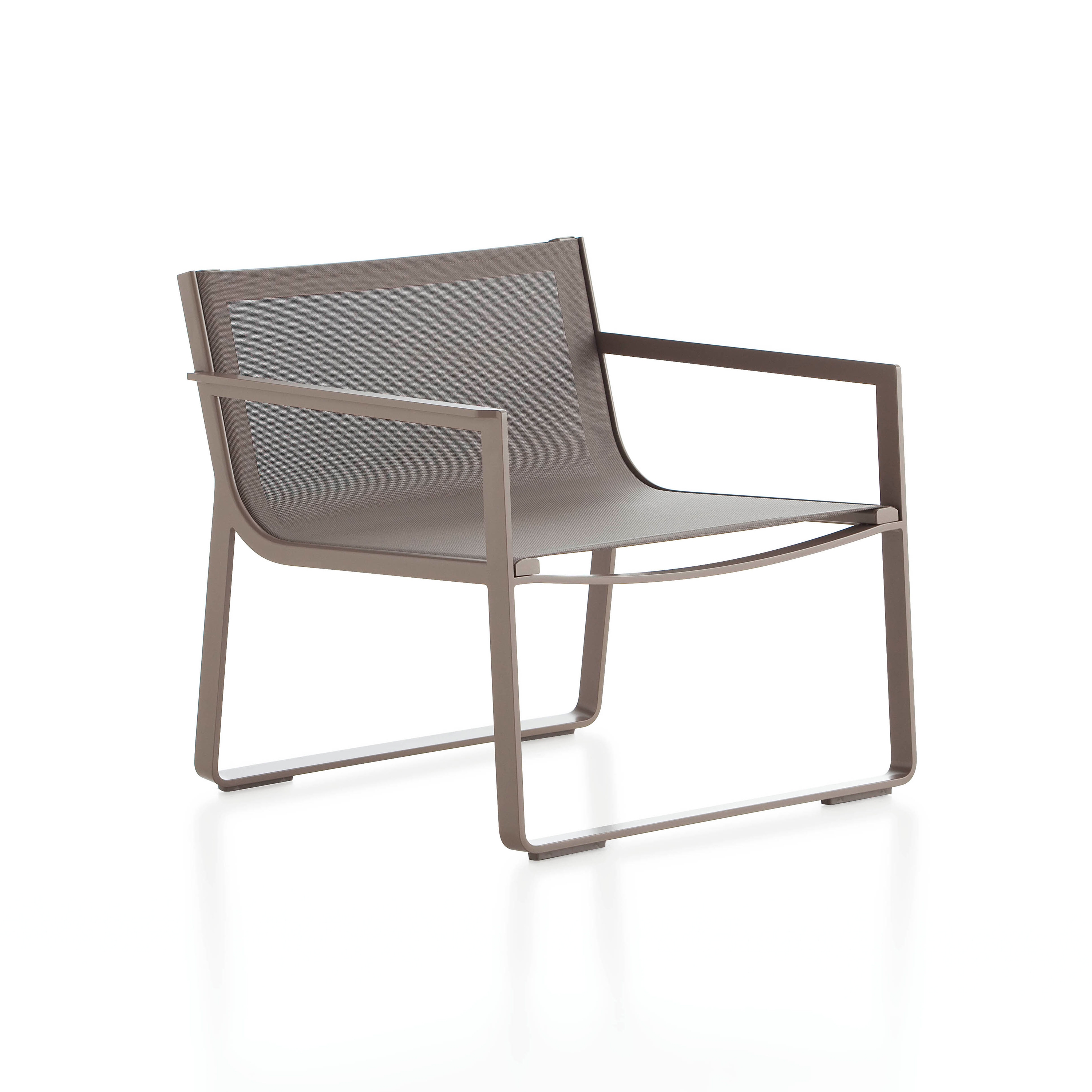 Produkt Flat Textil Club Armchair des Herstellers GANDIABLASCO anzeigen