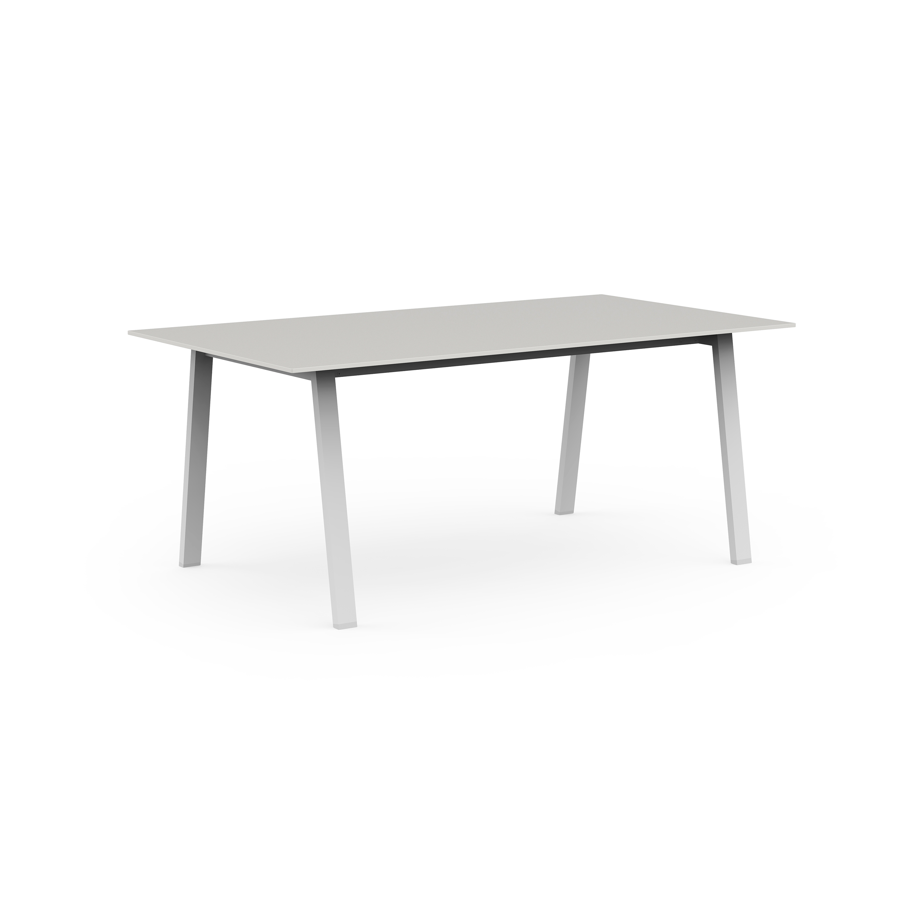 Display product Timeless Rectangular Dining Table from manufacturer GANDIABLASCO