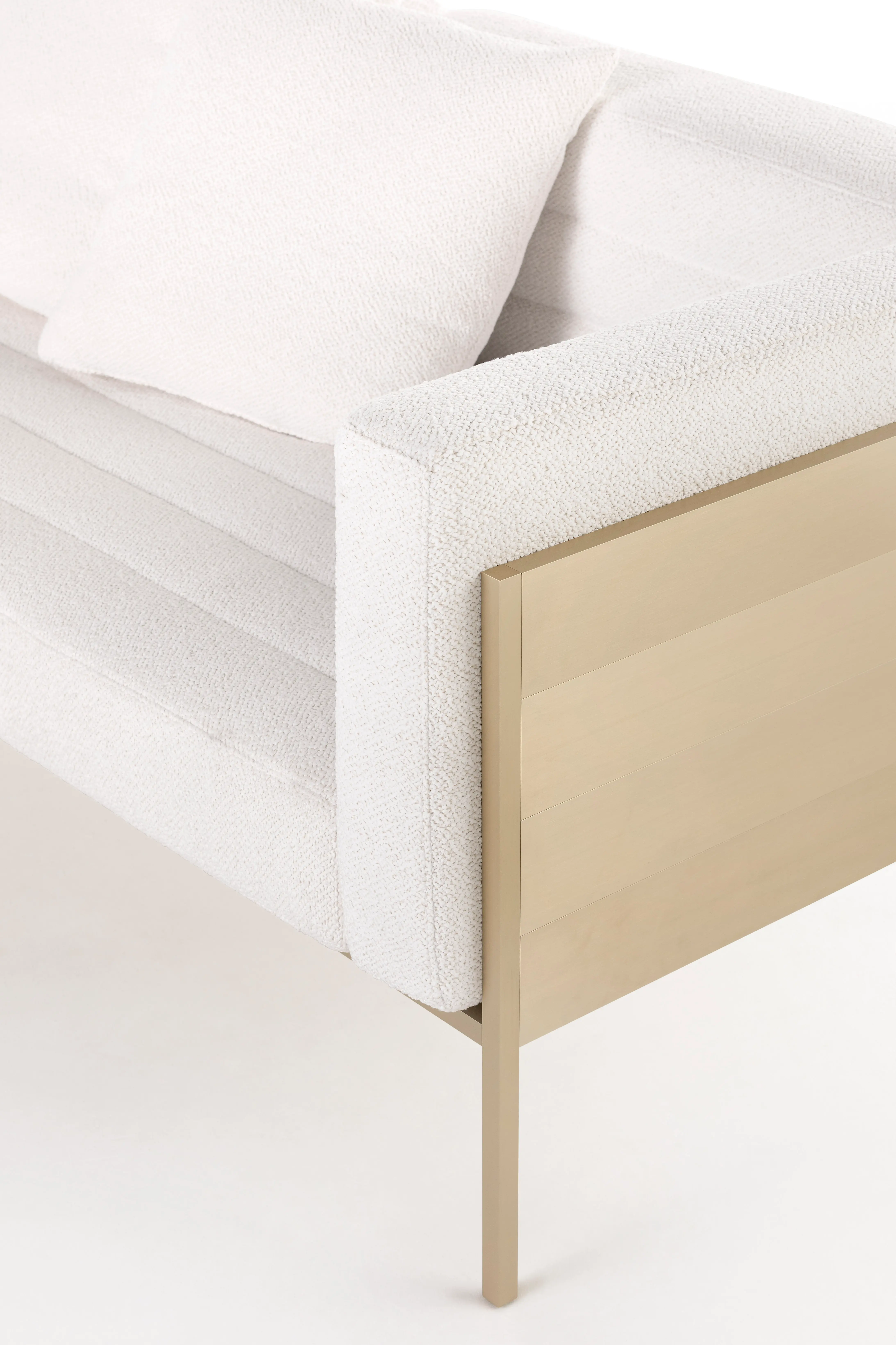 GANDIABLASCO - Gbmodular 3 Seat Sofa