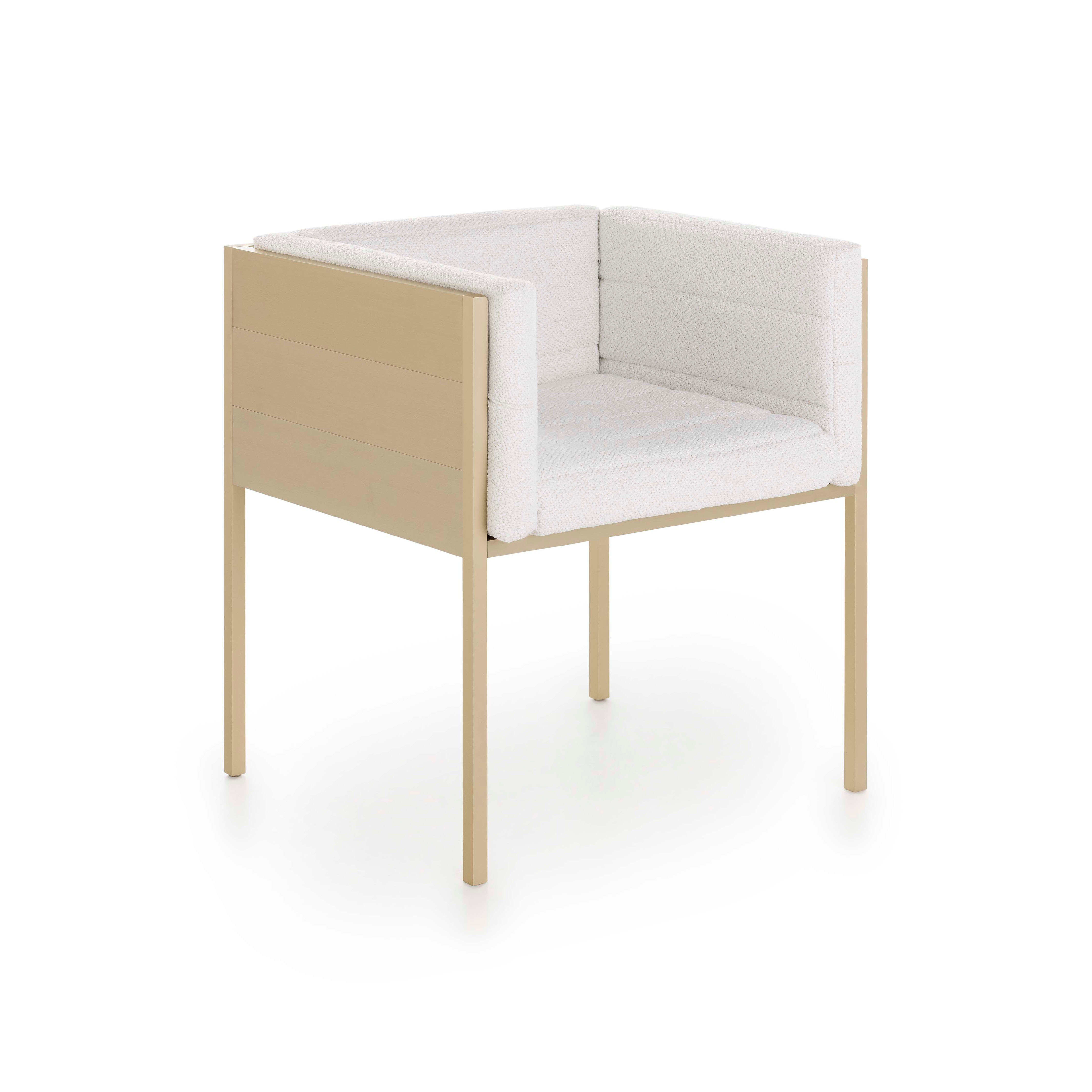 Mostra il prodotto Gbmodular Sedia del produttore GANDIABLASCO
