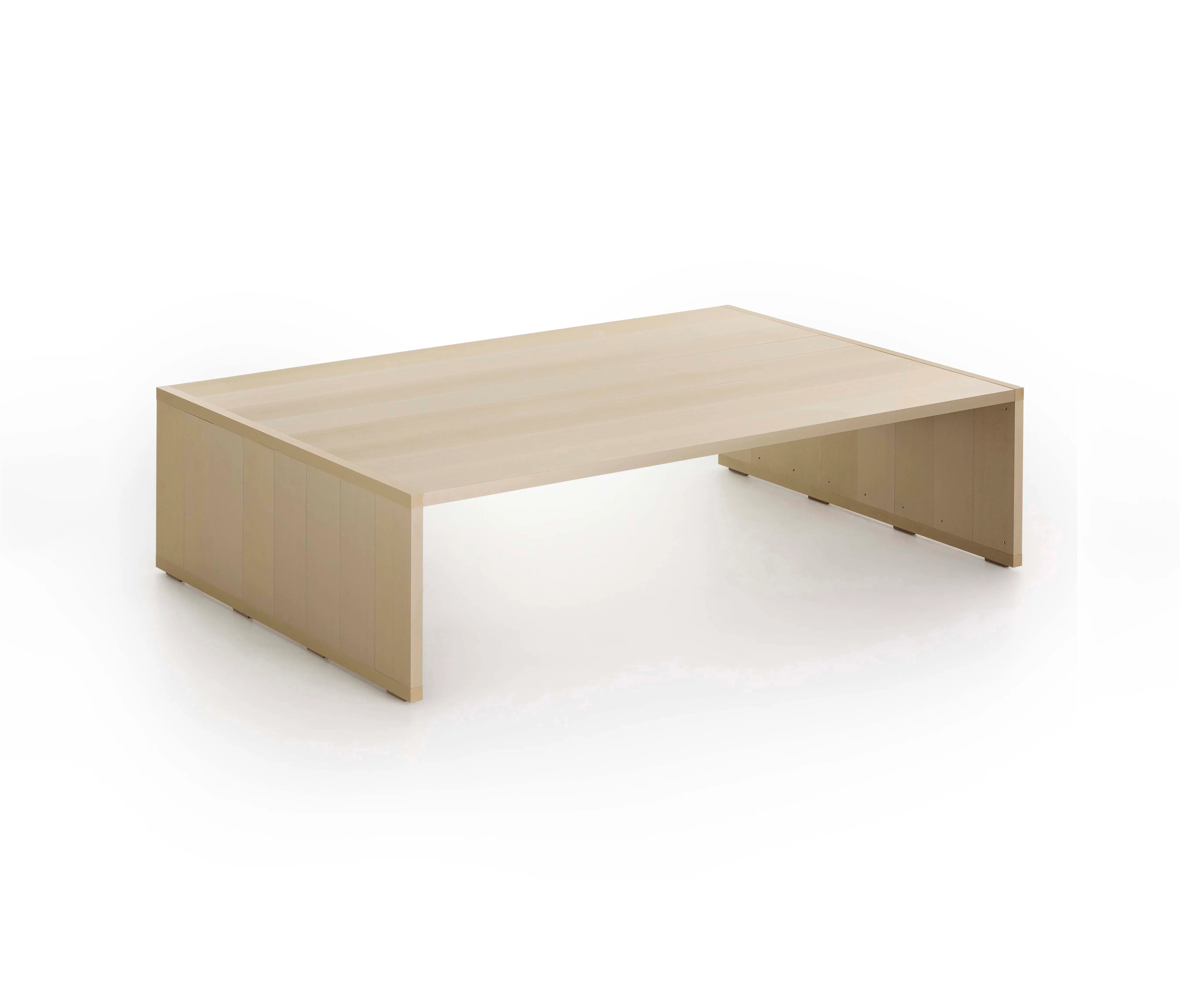 GANDIABLASCO - Gbmodular Rectangular Coffee Table